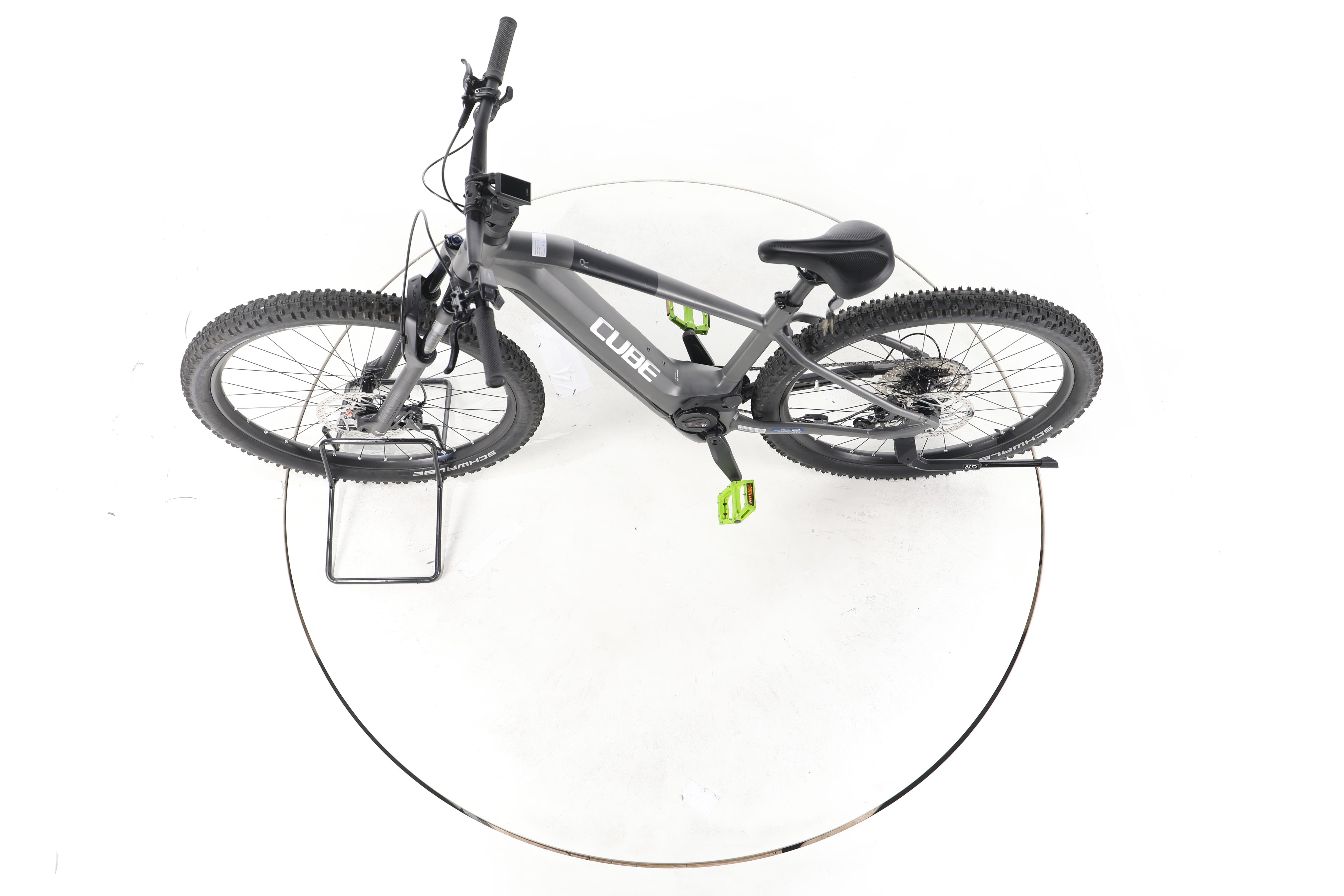 Cube Reaction Hybrid Race 750 E-Bike 2024 - Image 19