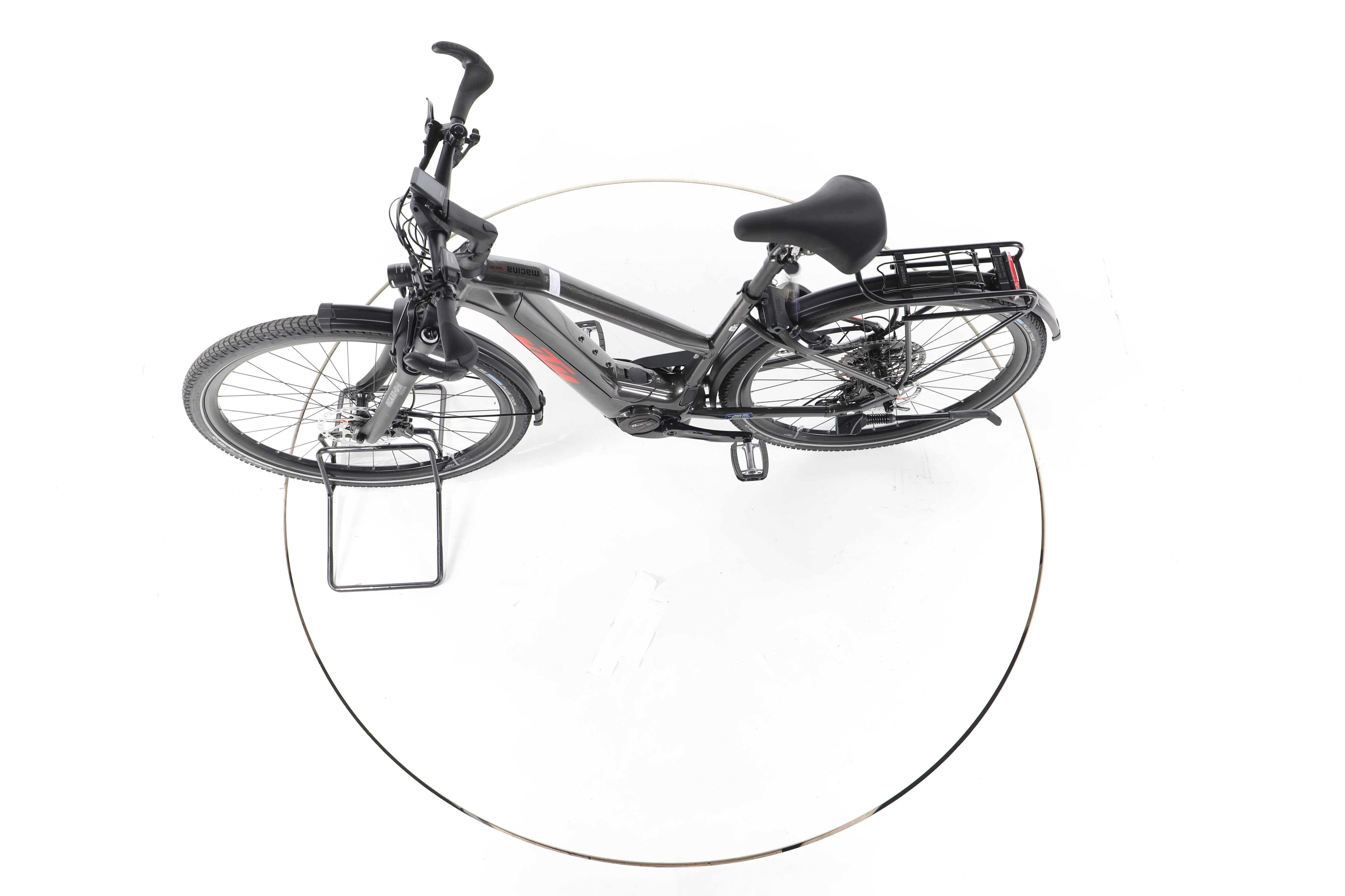 KTM Macina Sport Trekking E-Bike 2024 - Image 19