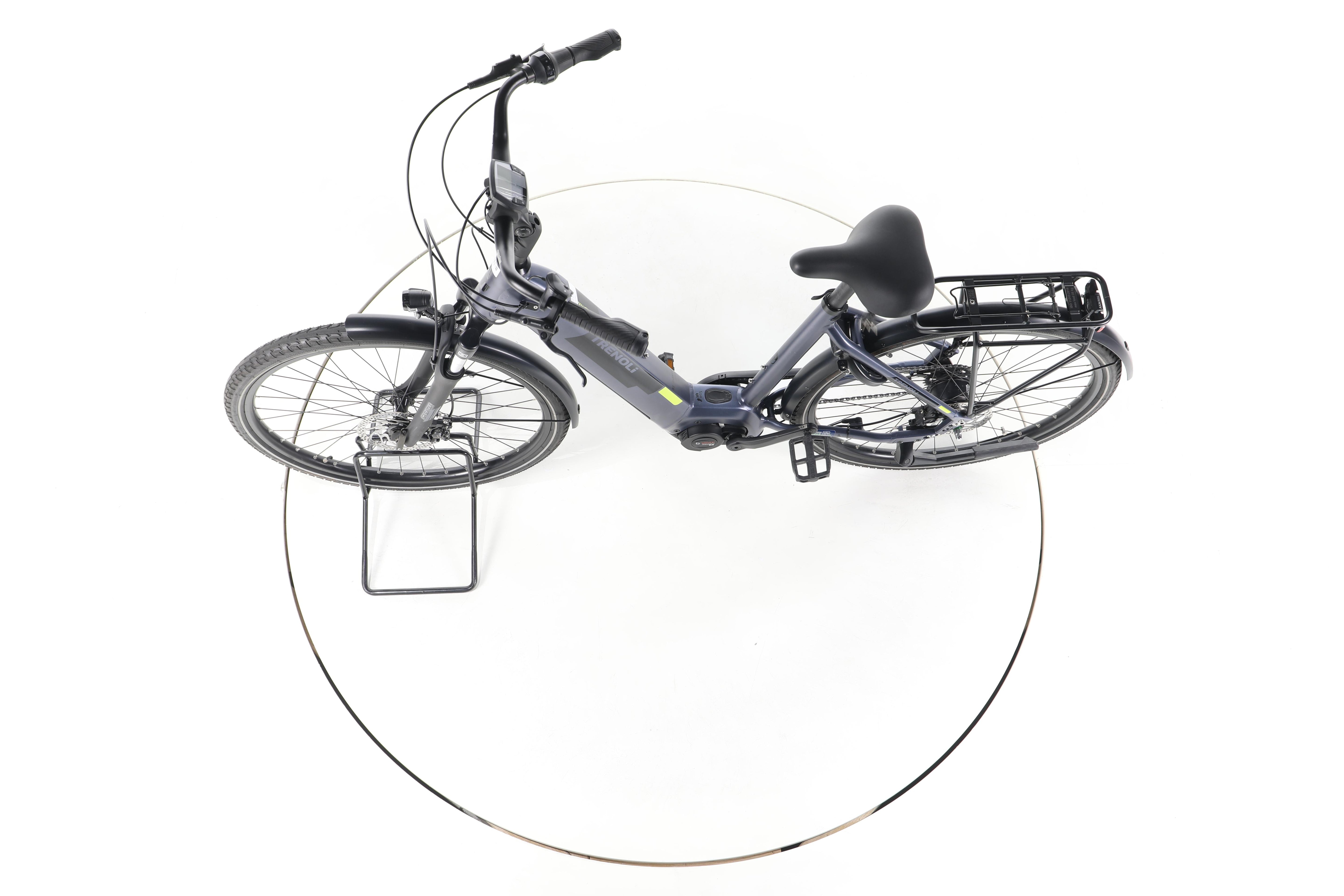 Trenoli LIVENZA WAVE NX City E-Bike Tiefeinsteiger - Image 19