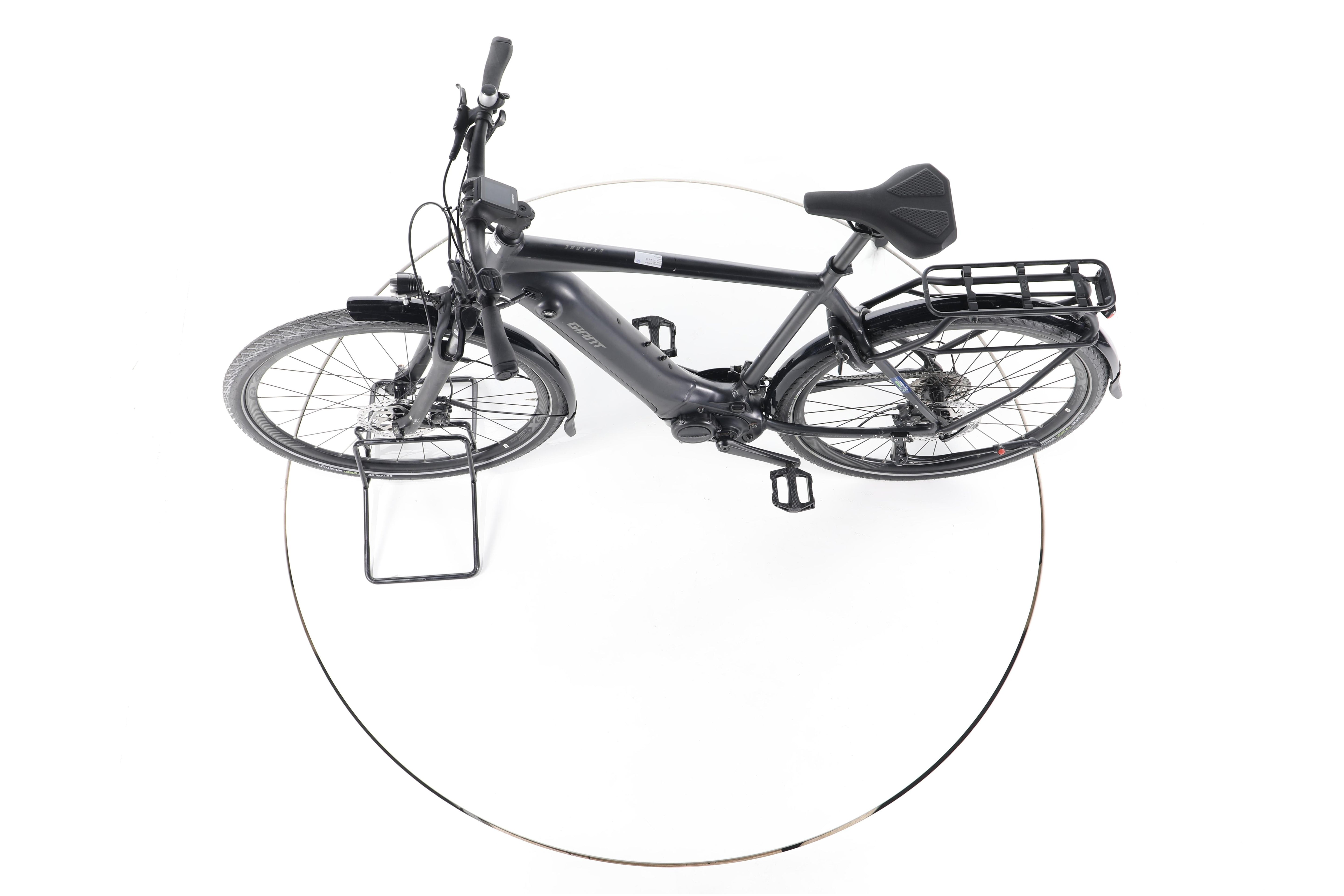 Giant Explore E+1 GTS Trekking E-Bike - Image 19