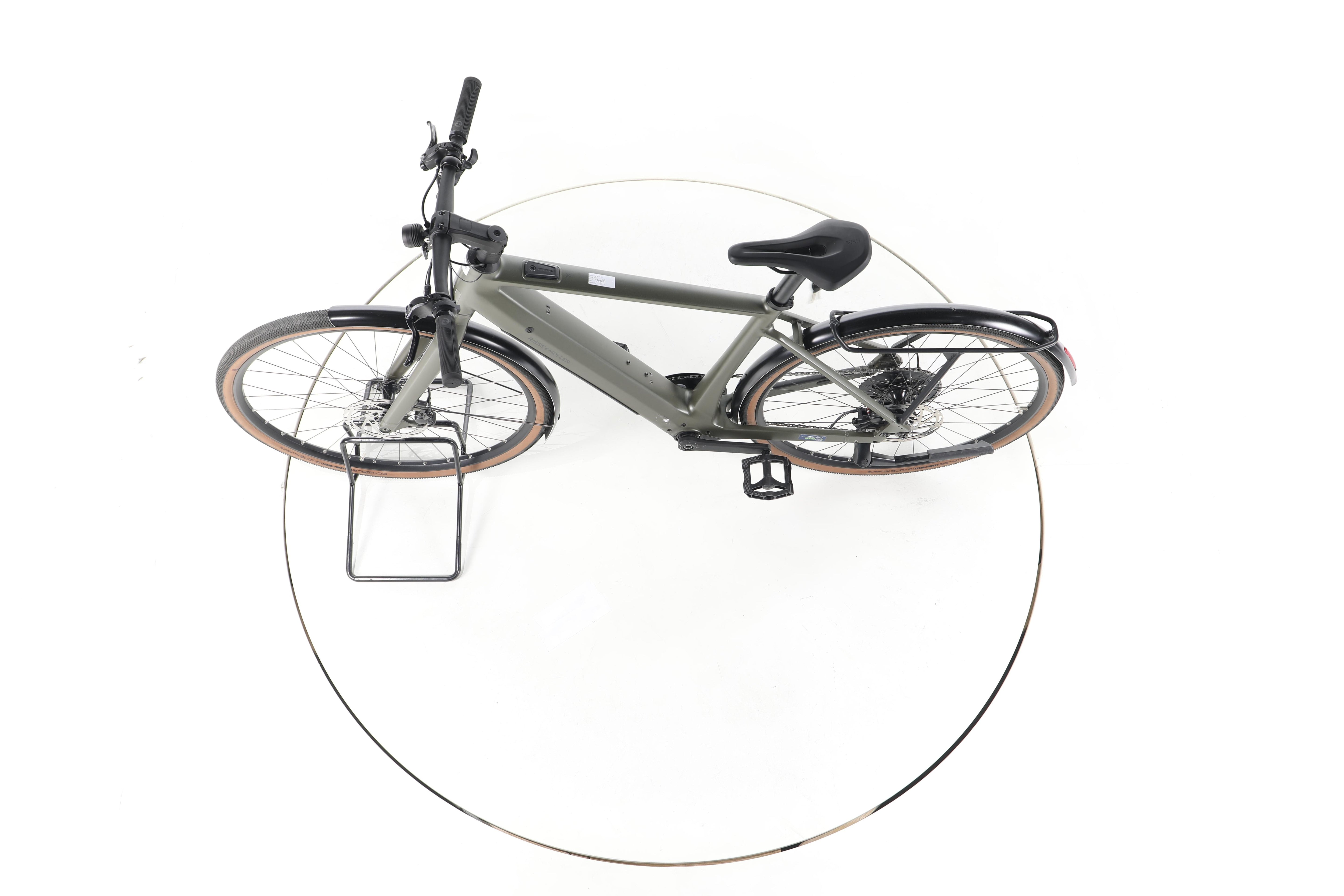 Riese & Müller UBN five touring Trekking E-Bike - Image 19