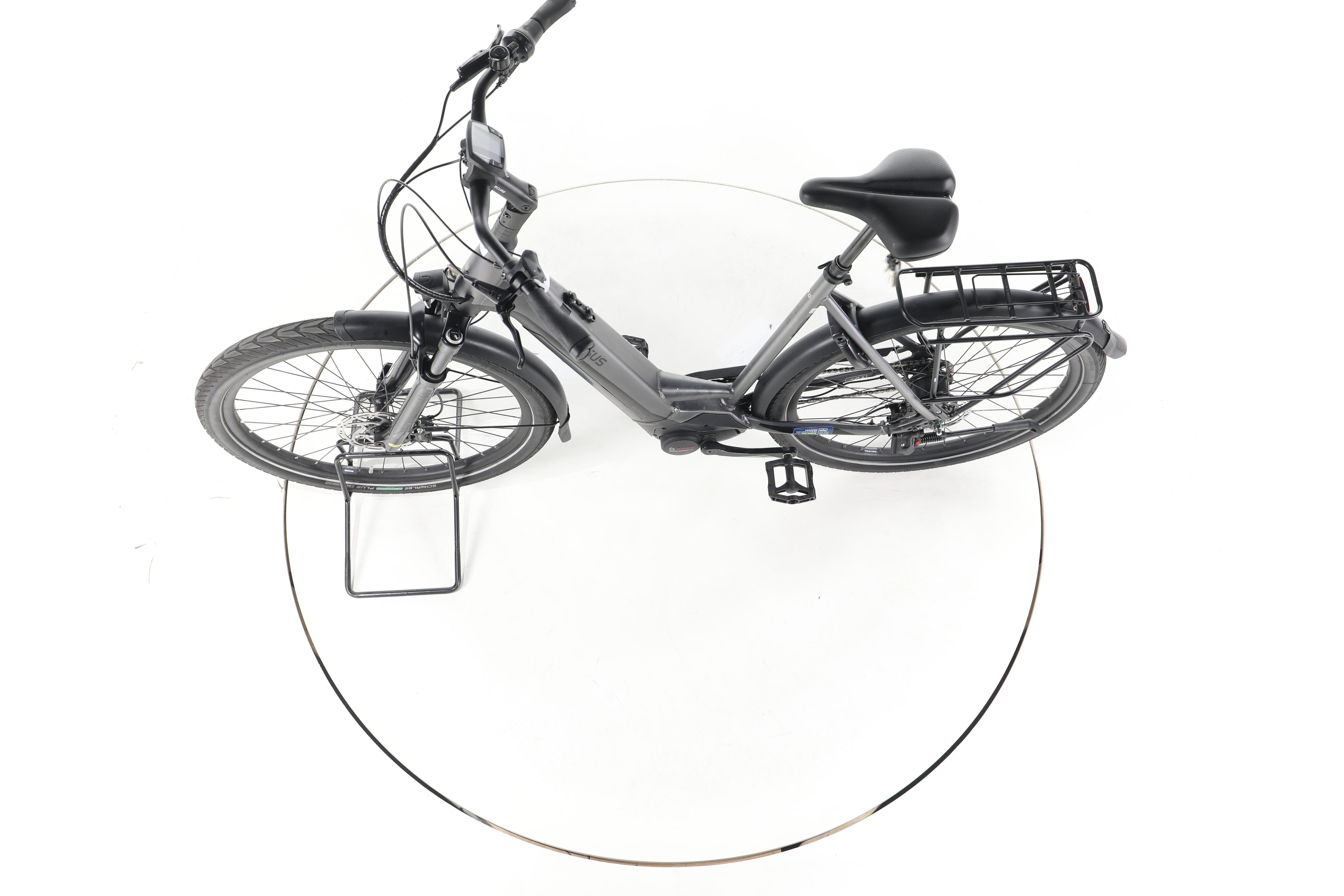 Pegasus Strong EVO 5R City E-Bike Tiefeinsteiger - Image 19