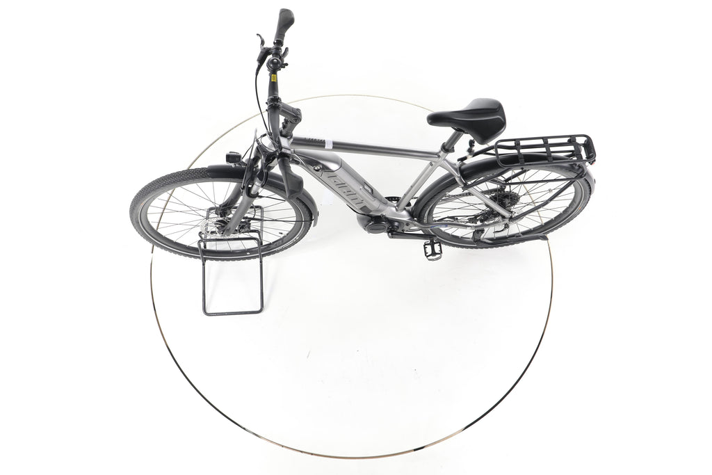 Giant Explore E+ 3 Trekking E-Bike - Image 19