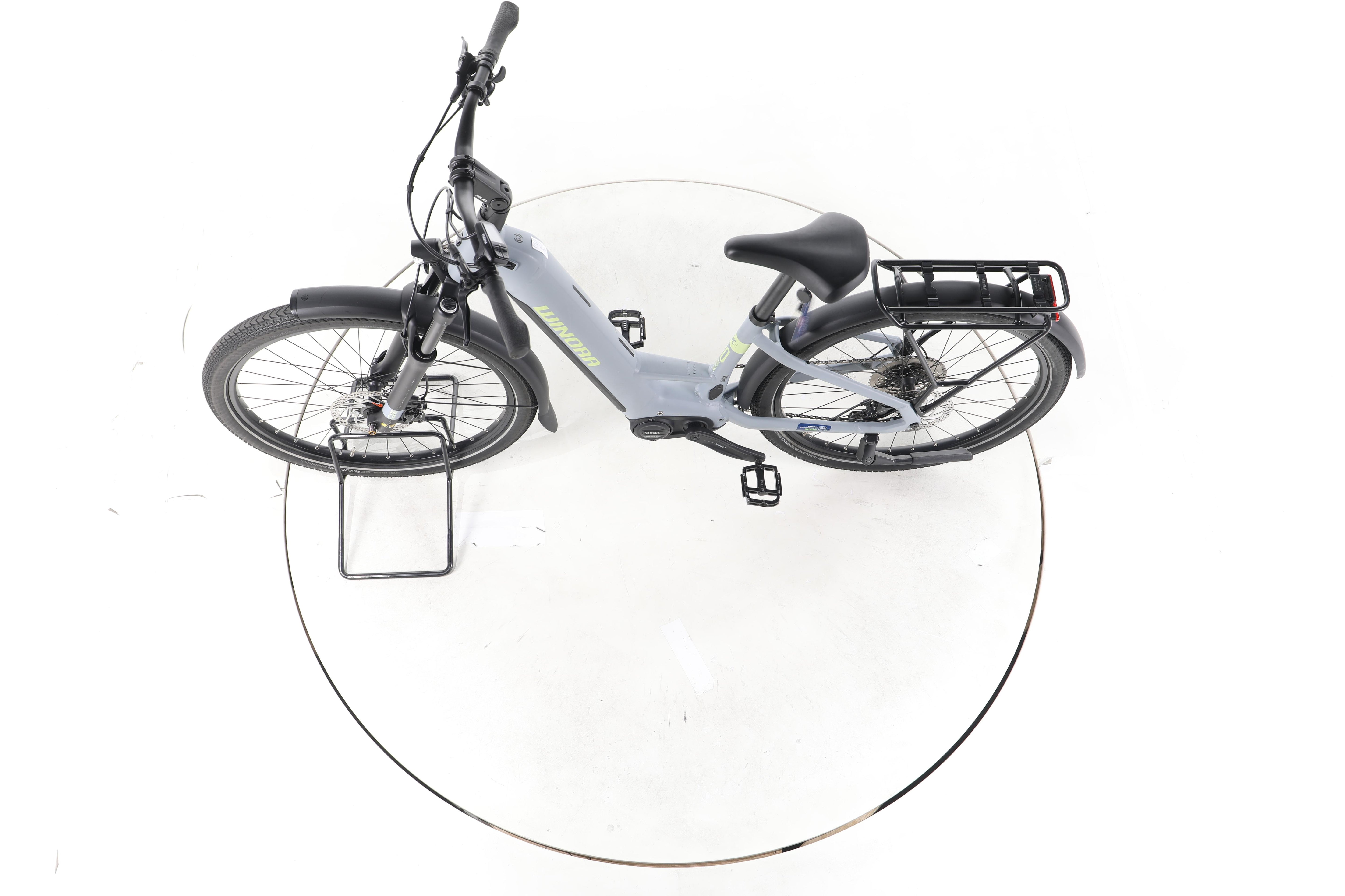 Winora Yucatan X10 Trekking E-Bike Tiefeinsteiger - Image 19