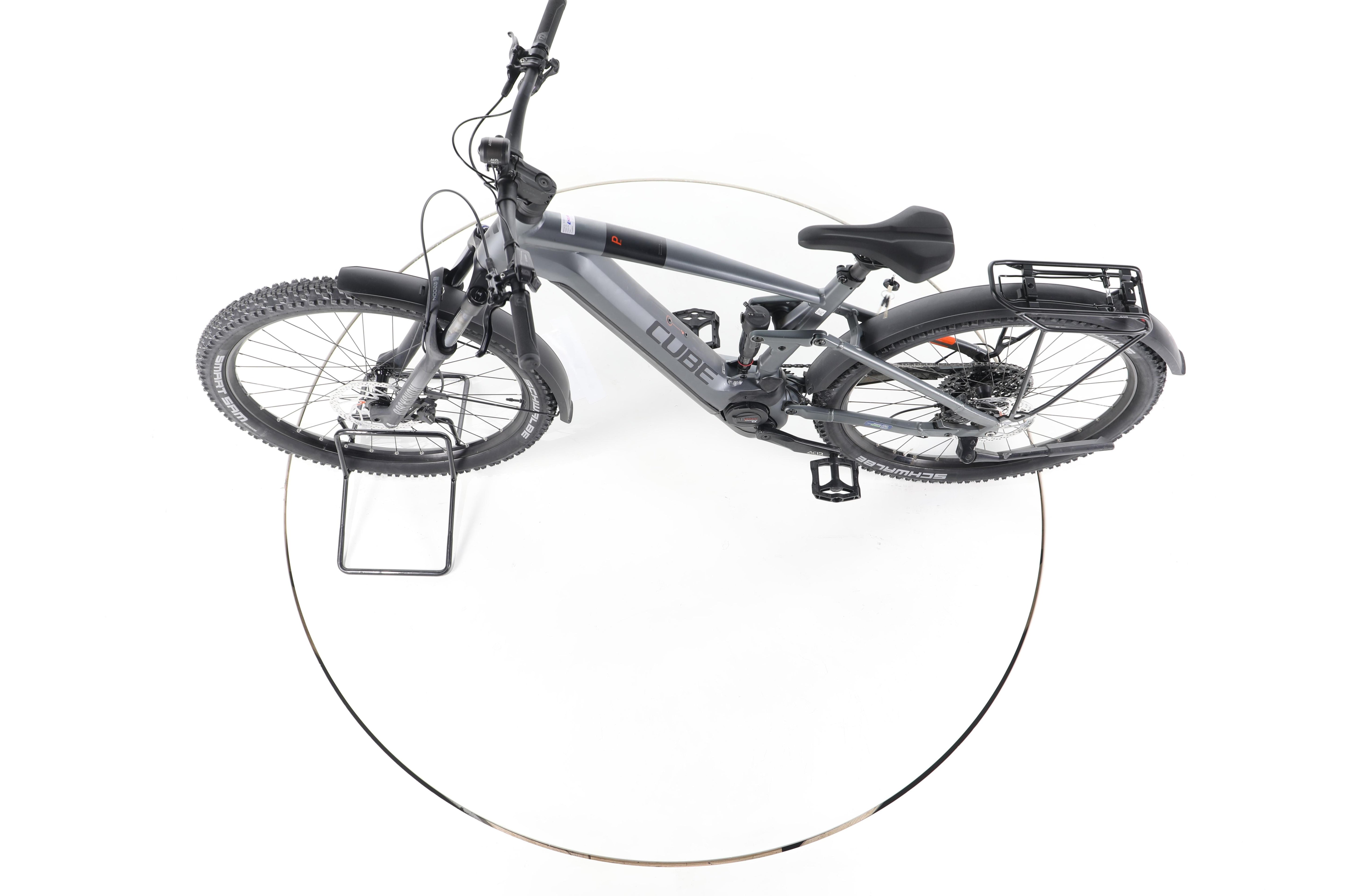 Cube Stereo Hybrid 120 Pro Allroad SUV E-Bike - Image 19