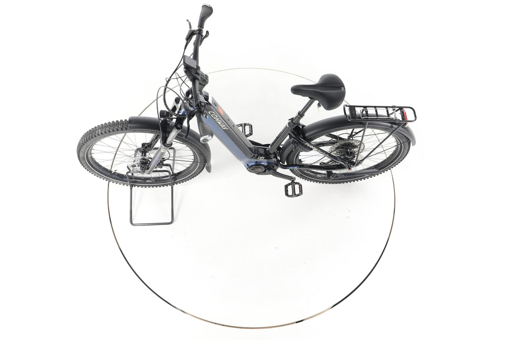 Conway Cairon SUV 5.0 Trekking E-Bike Tiefeinsteiger - Image 19