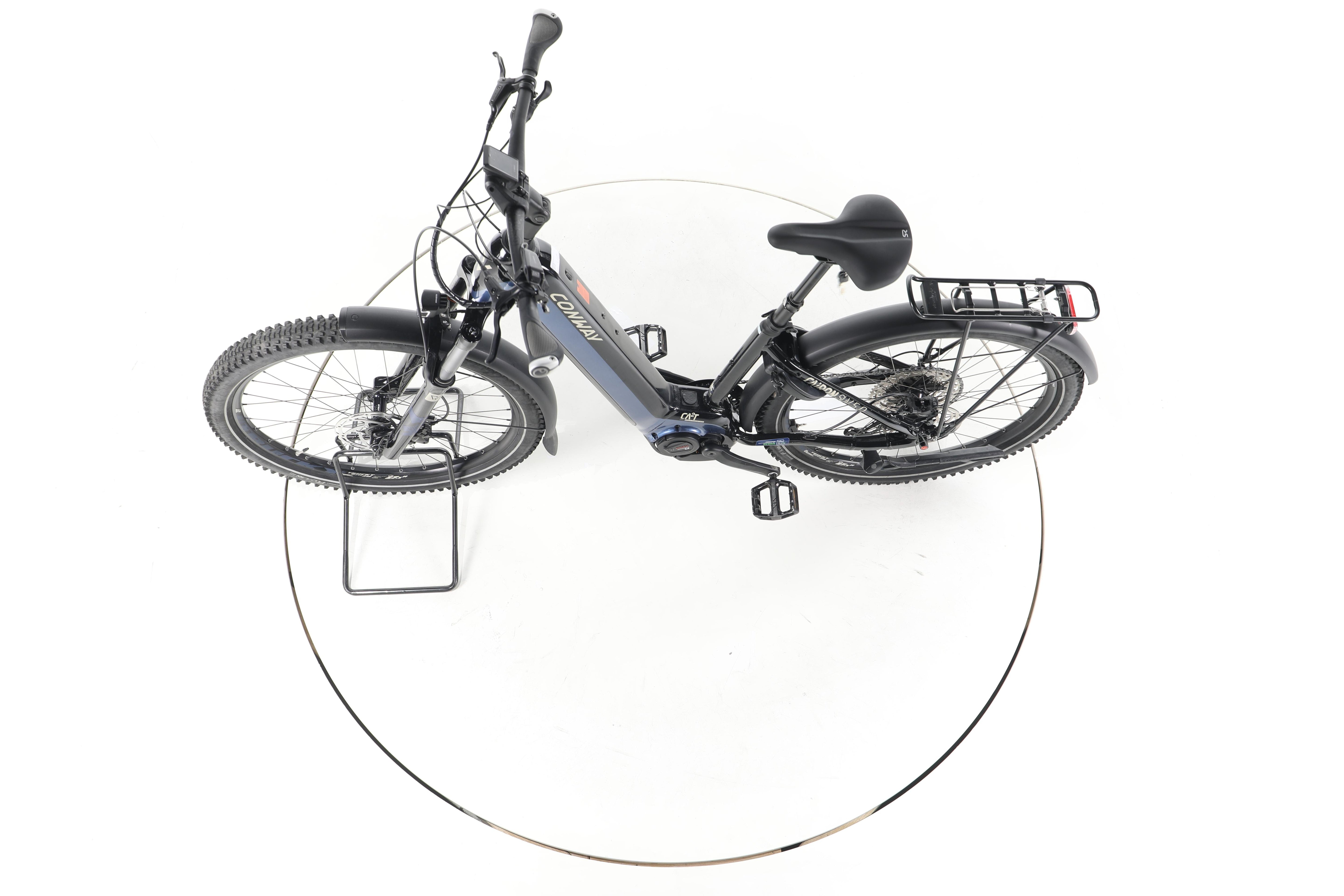 Conway Cairon SUV 5.0 Trekking E-Bike Tiefeinsteiger - Image 19