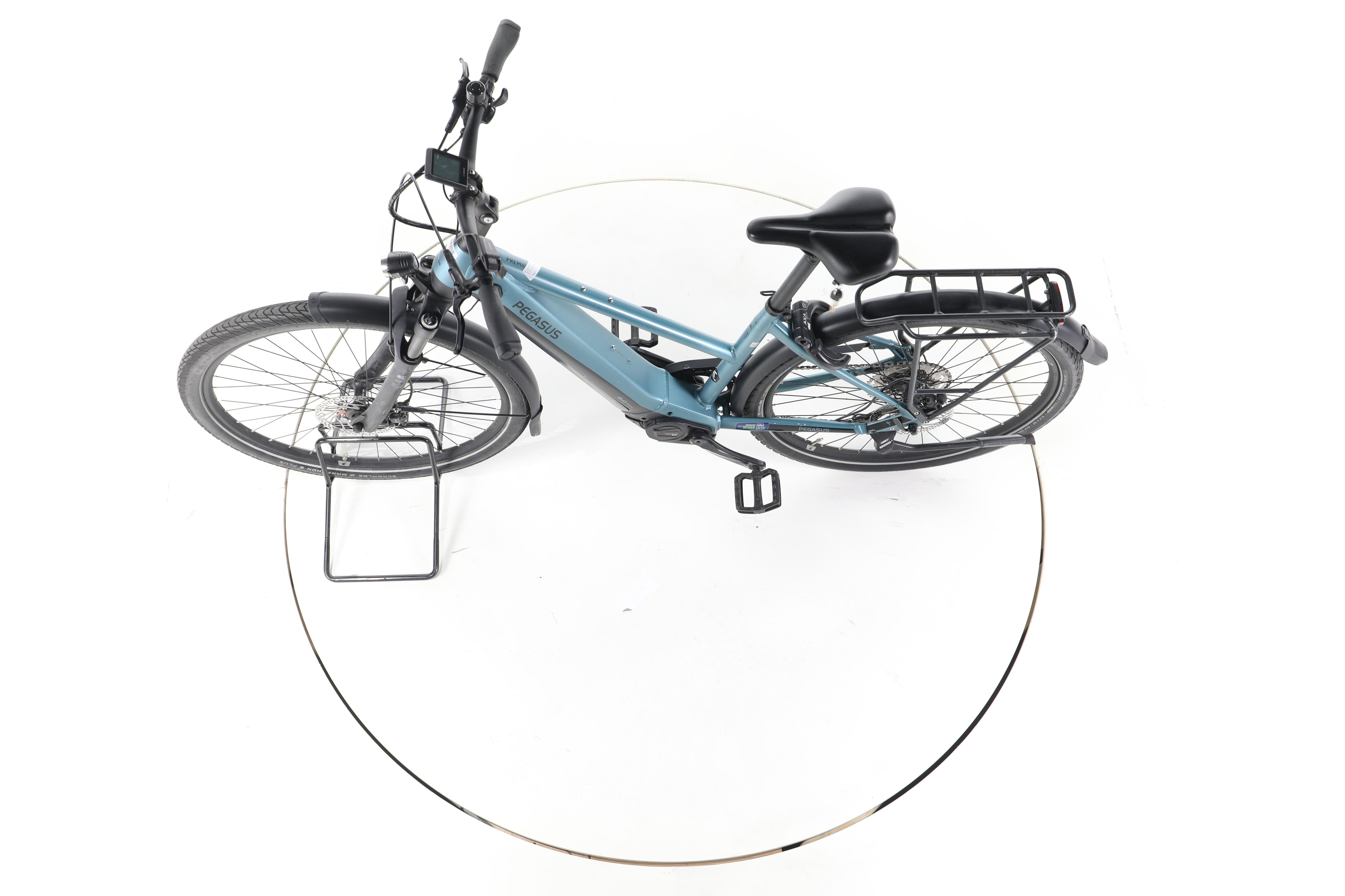 Pegasus Premio EVO Lite Trekking E-Bike 2023 - Image 19