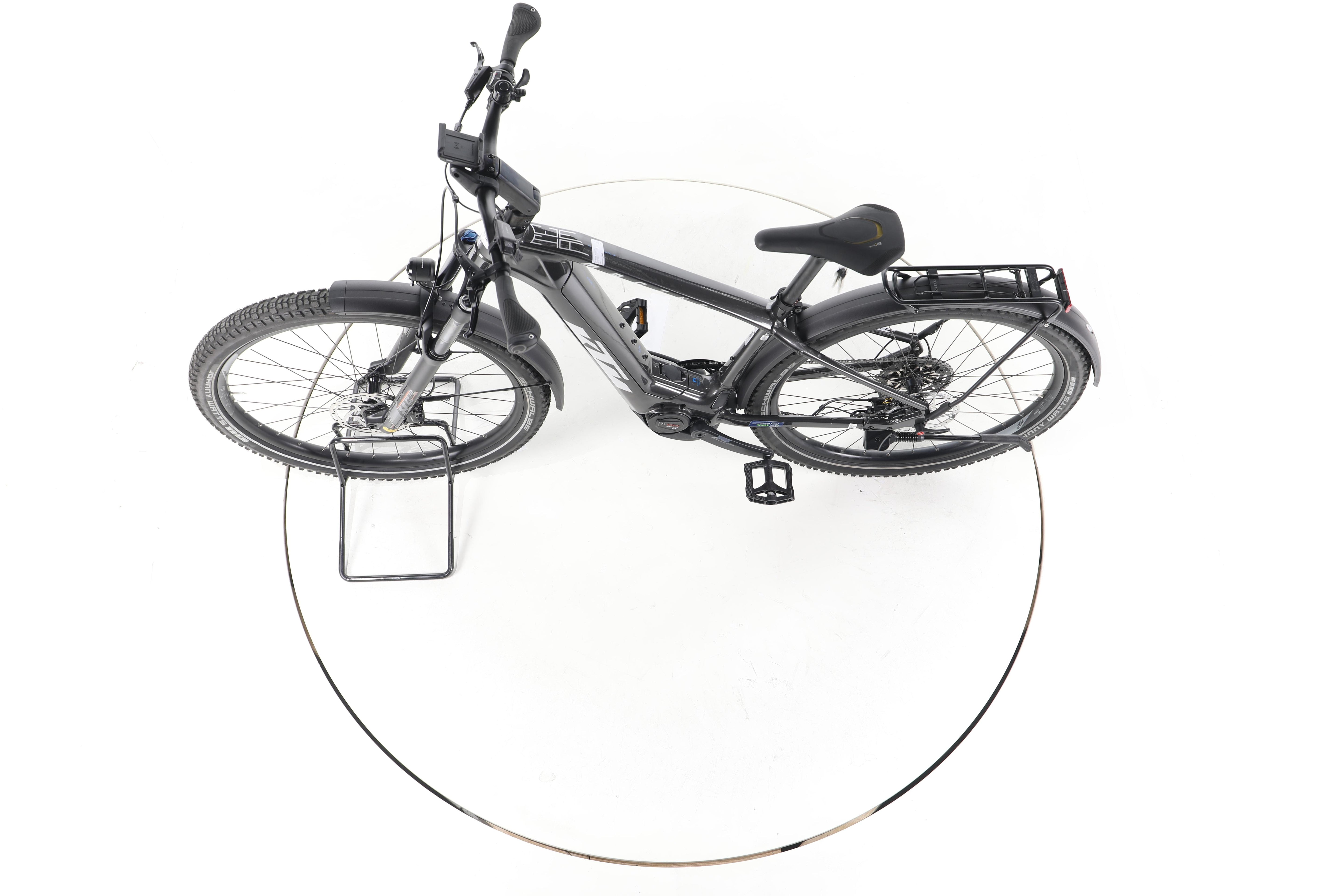 KTM Macina Team 792 Trekking E-Bike - Image 19