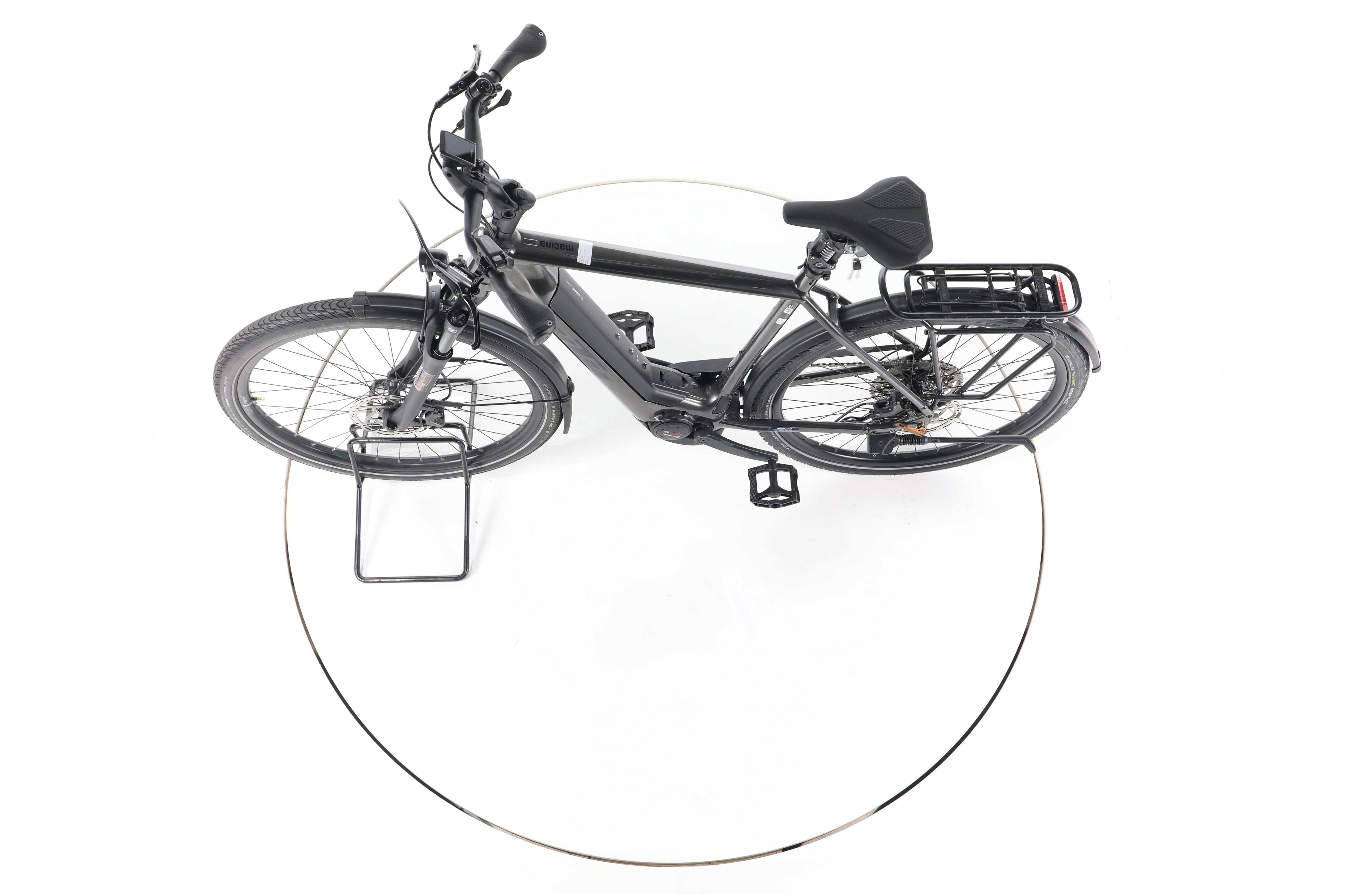 KTM MACINA STYLE XL Trekking E-Bike - Image 19