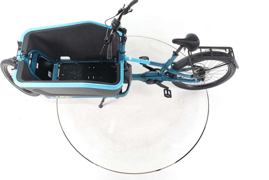 Cube Cargo Sport Hybrid E-Lastenrad - Image 19