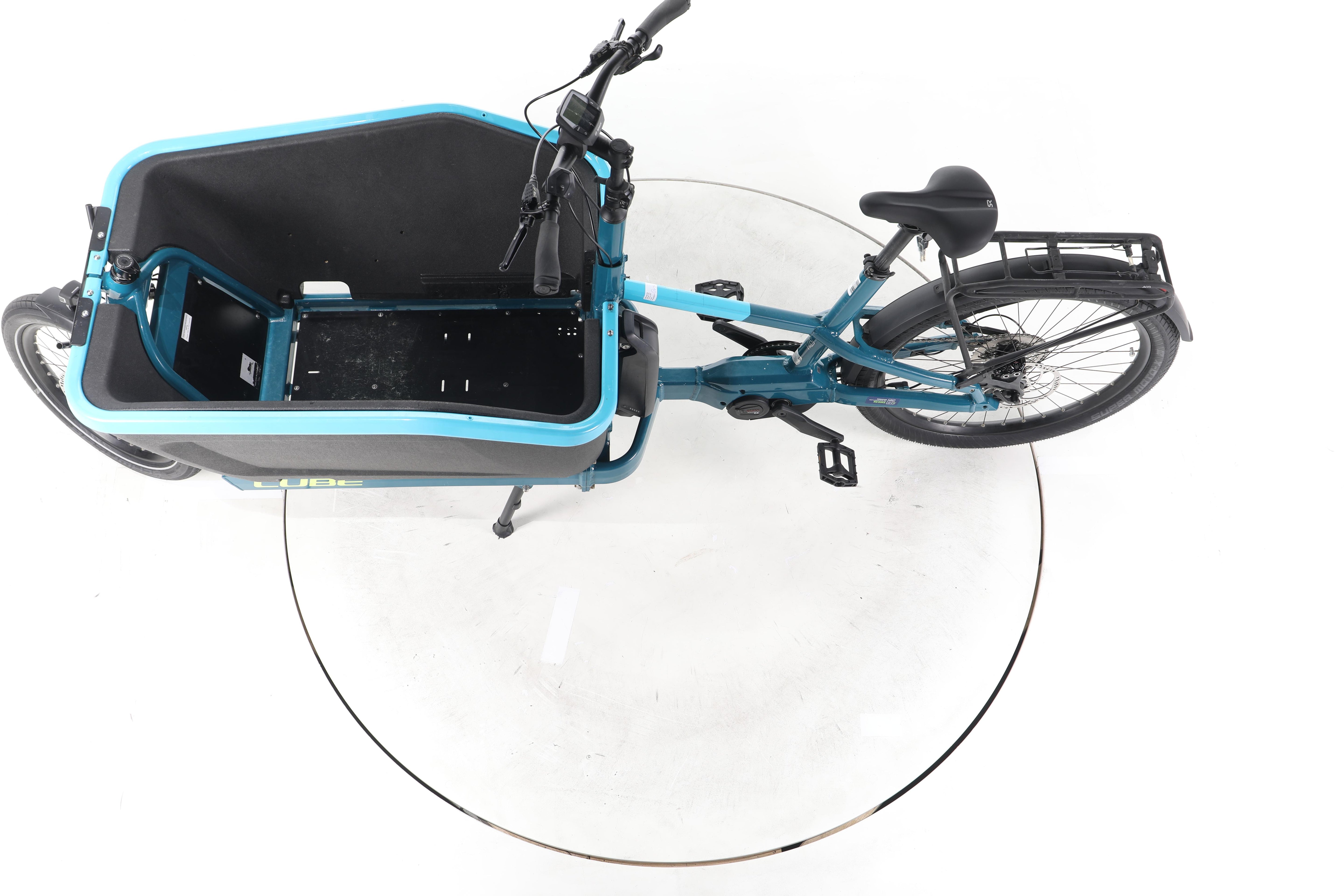 Cube Cargo Sport Hybrid E-Lastenrad - Image 19