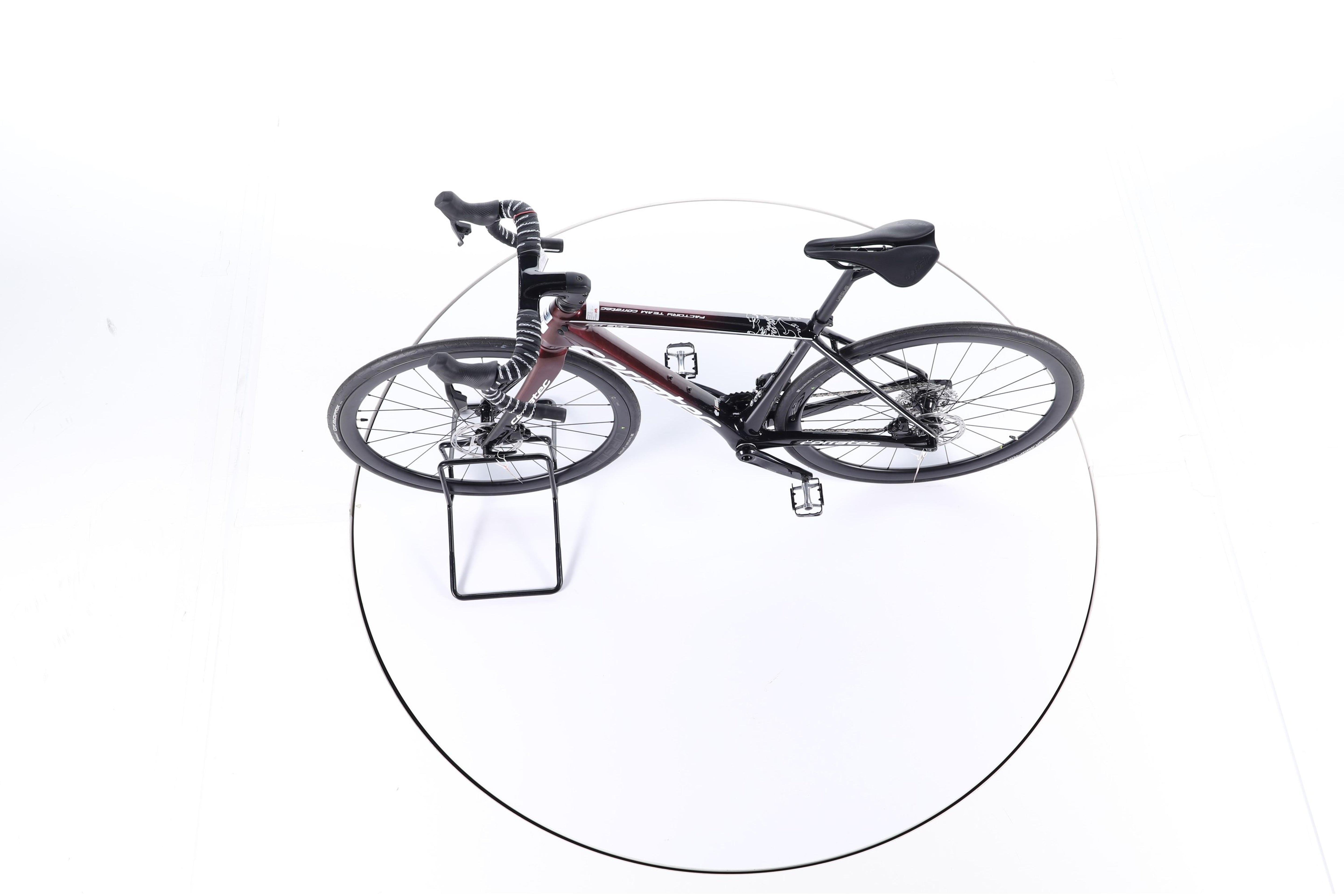 Corratec CCT Evo Factory Team Fahrrad Rennrad & Gravel - Image 19