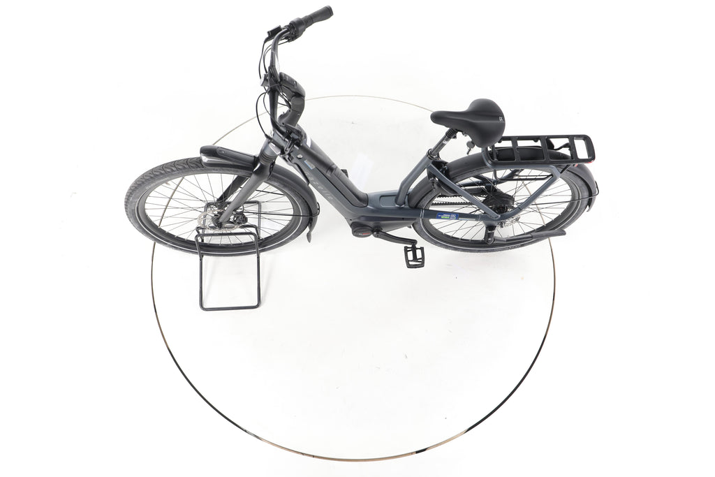 Gazelle Avignon C380 City E-Bike Tiefeinsteiger Carbon - Image 19