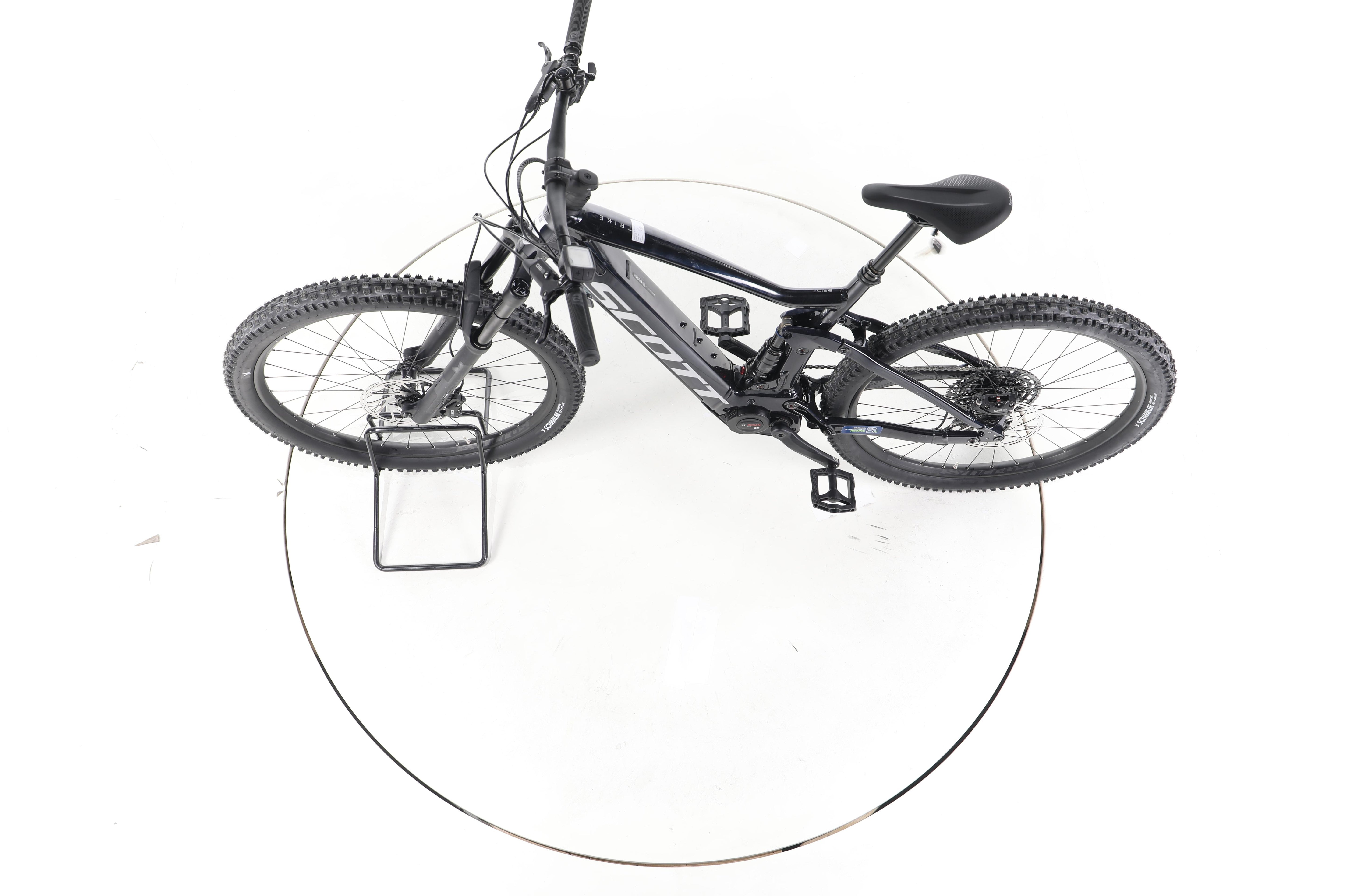 Scott Strike eRIDE 940 E-Bike Fully - Image 19