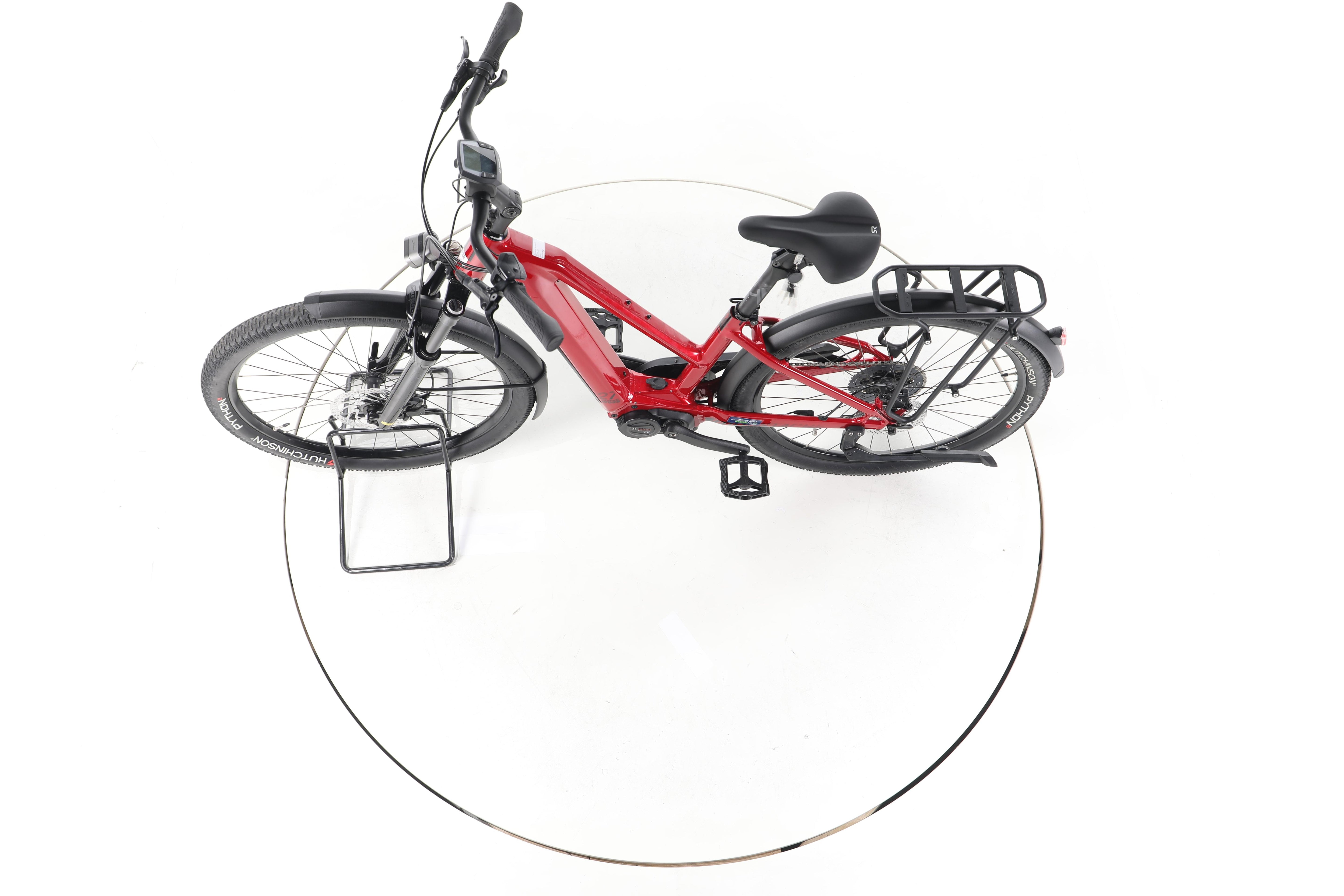 Moustache Bikes Samedi 27 Xroad 5 Trekking E-Bike - Image 19