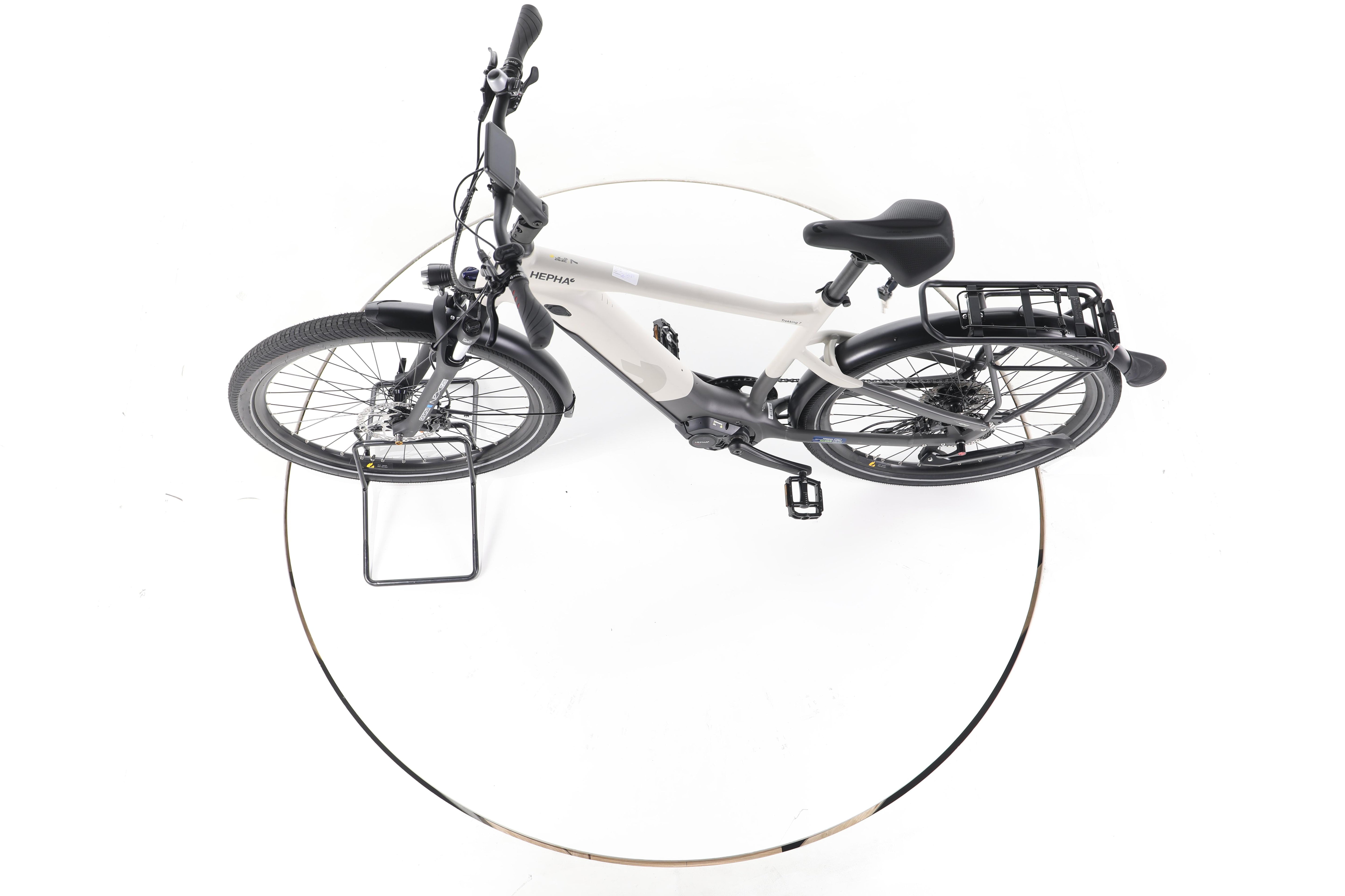 Hepha Trekking 7 Performance Trekking E-Bike 2024 - Image 19