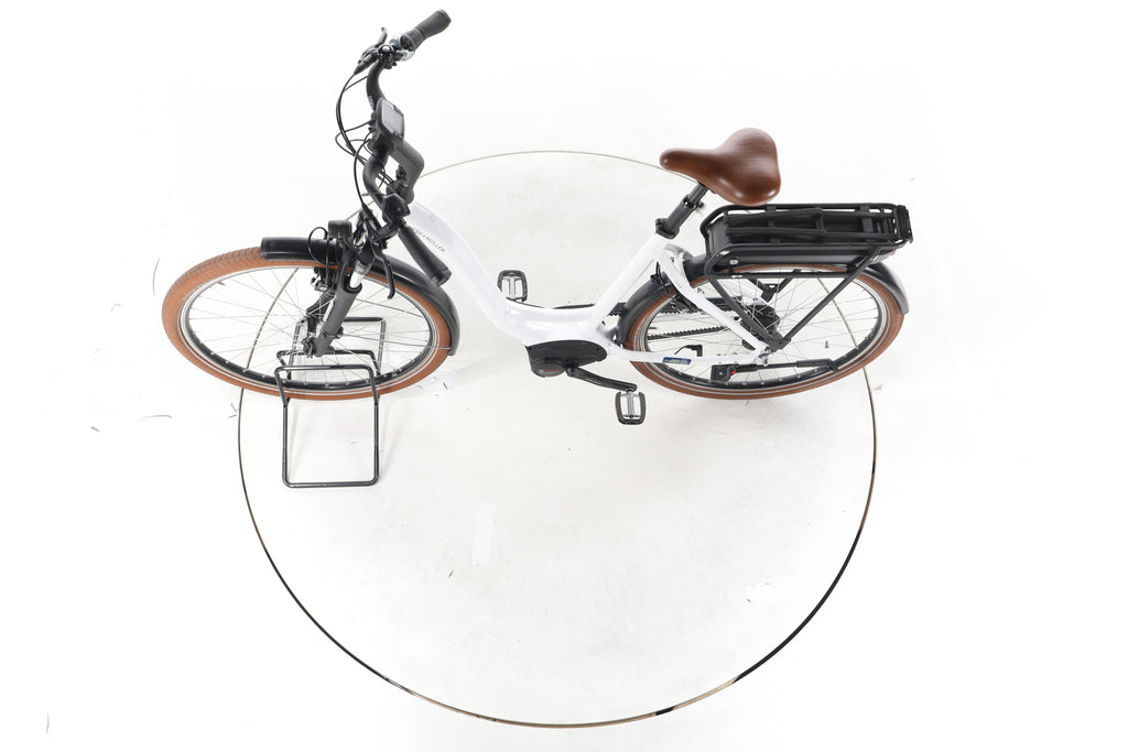 Riese & Müller Swing Rücktritt City E-Bike Tiefeinsteiger - Image 19