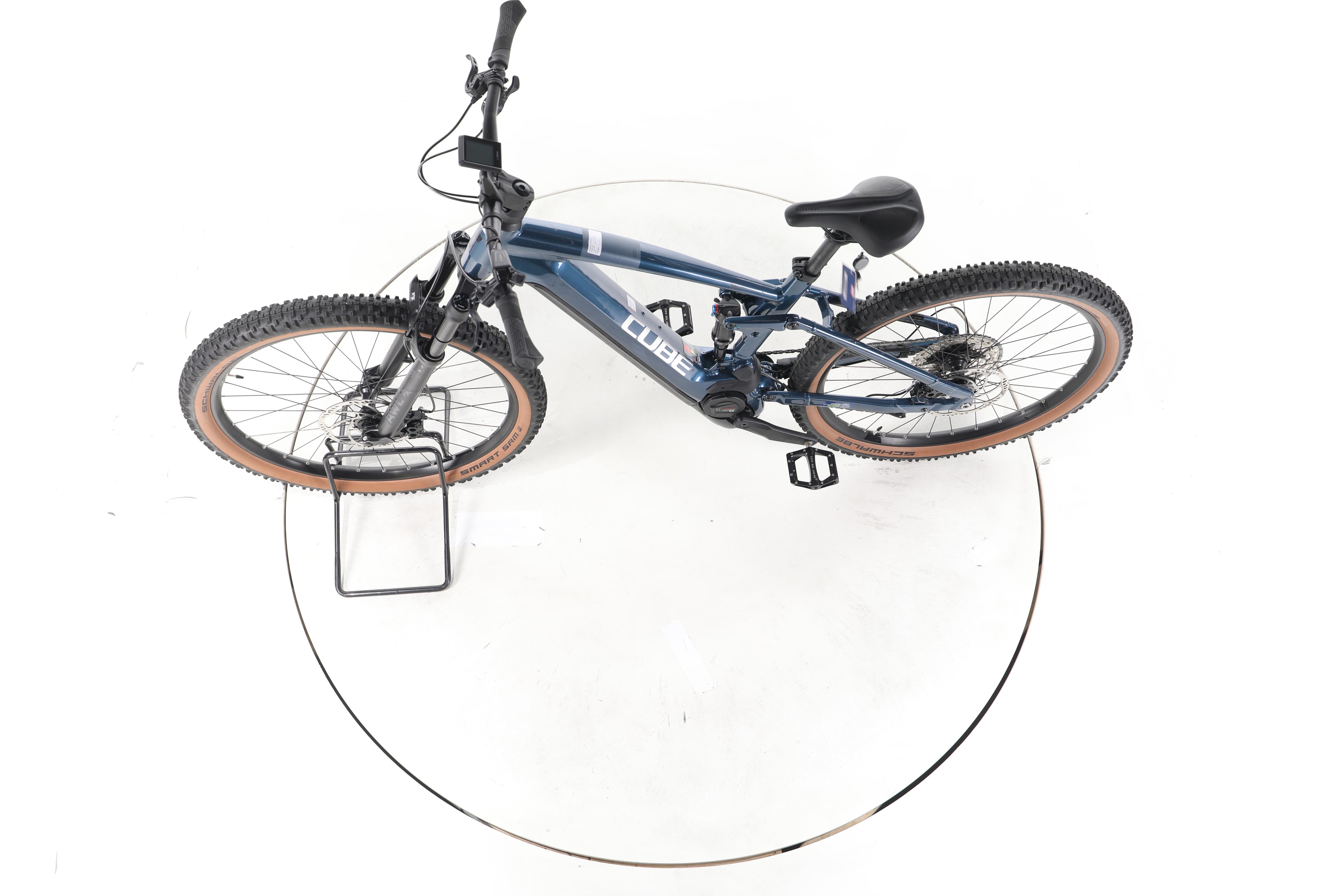 Cube Stereo Hybrid 120 Race E-Bike Fully - Image 19