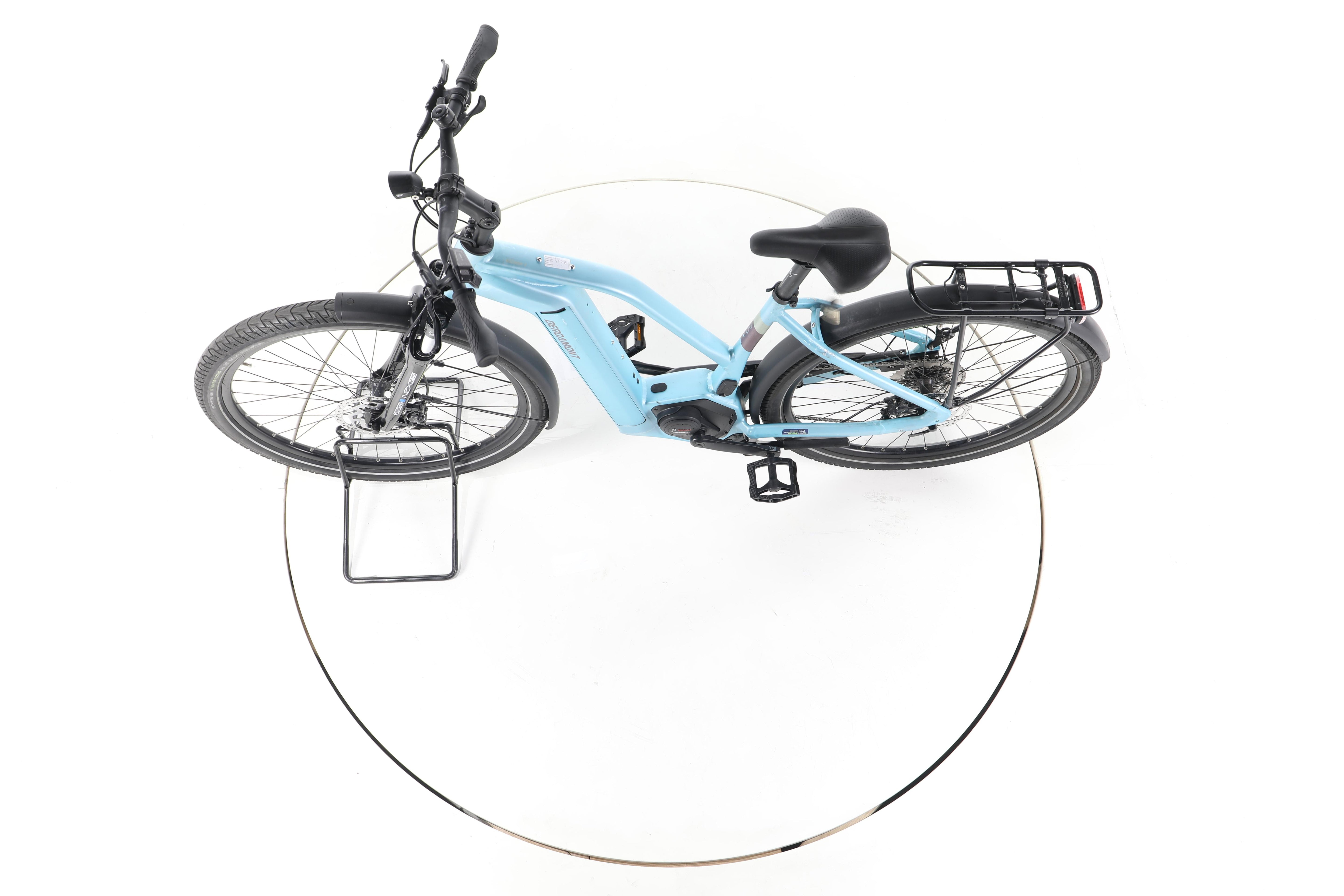 Bergamont E-Horizon Edition 5 Trekking E-Bike 2023 - Image 19