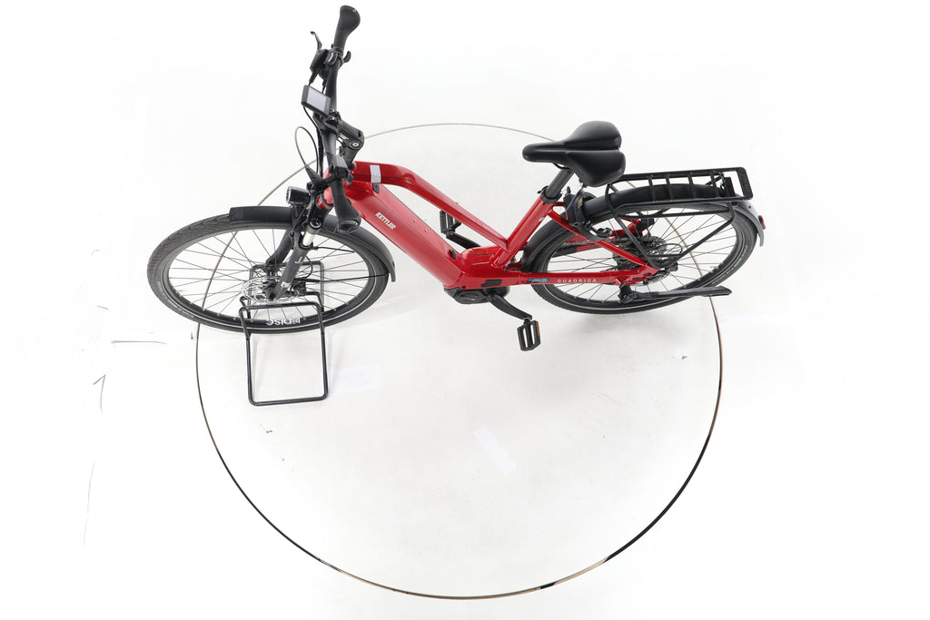 Kettler Quadriga CX10 Trekking E-Bike - Image 19