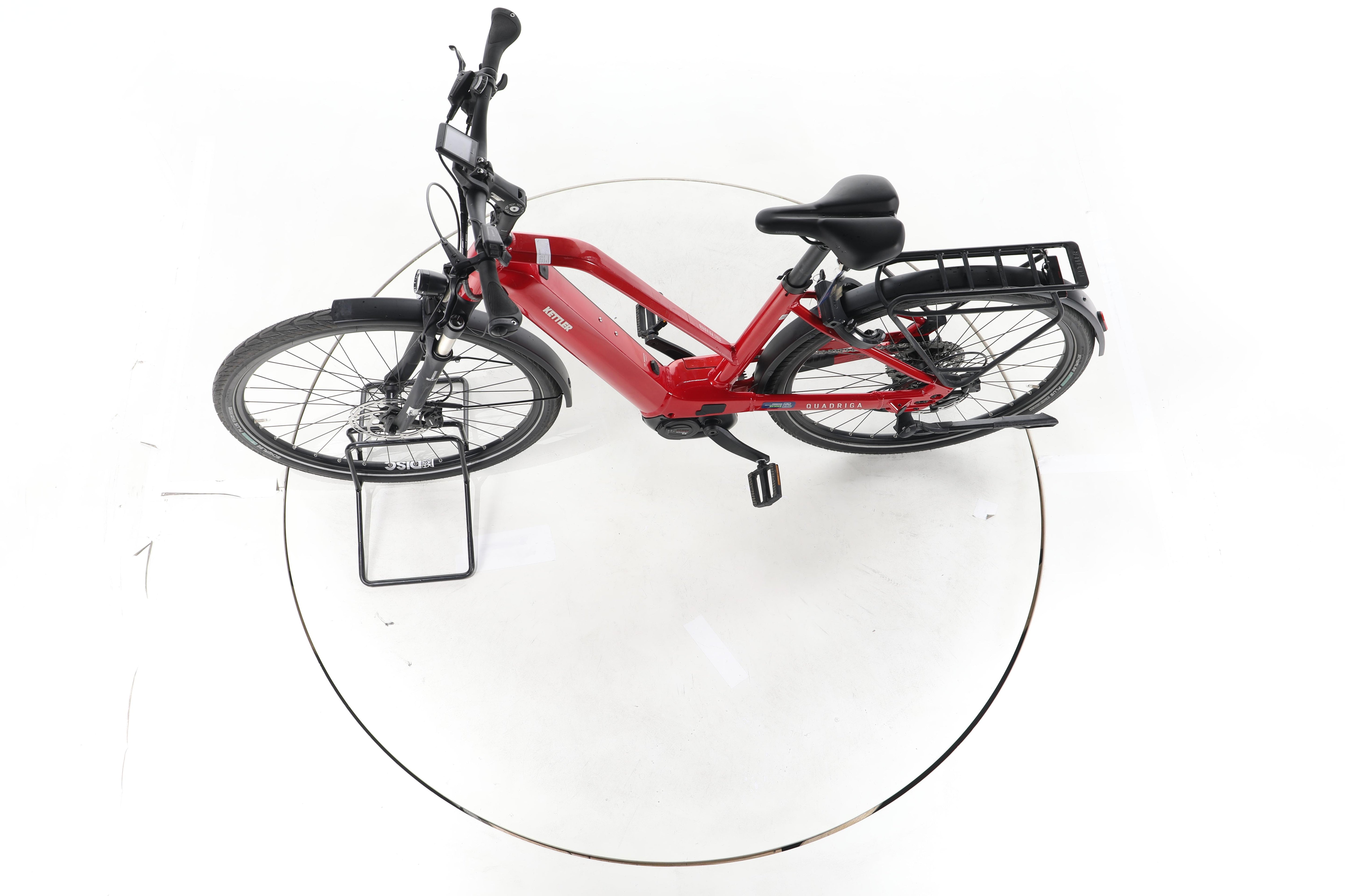 Kettler Quadriga CX10 Trekking E-Bike - Image 19