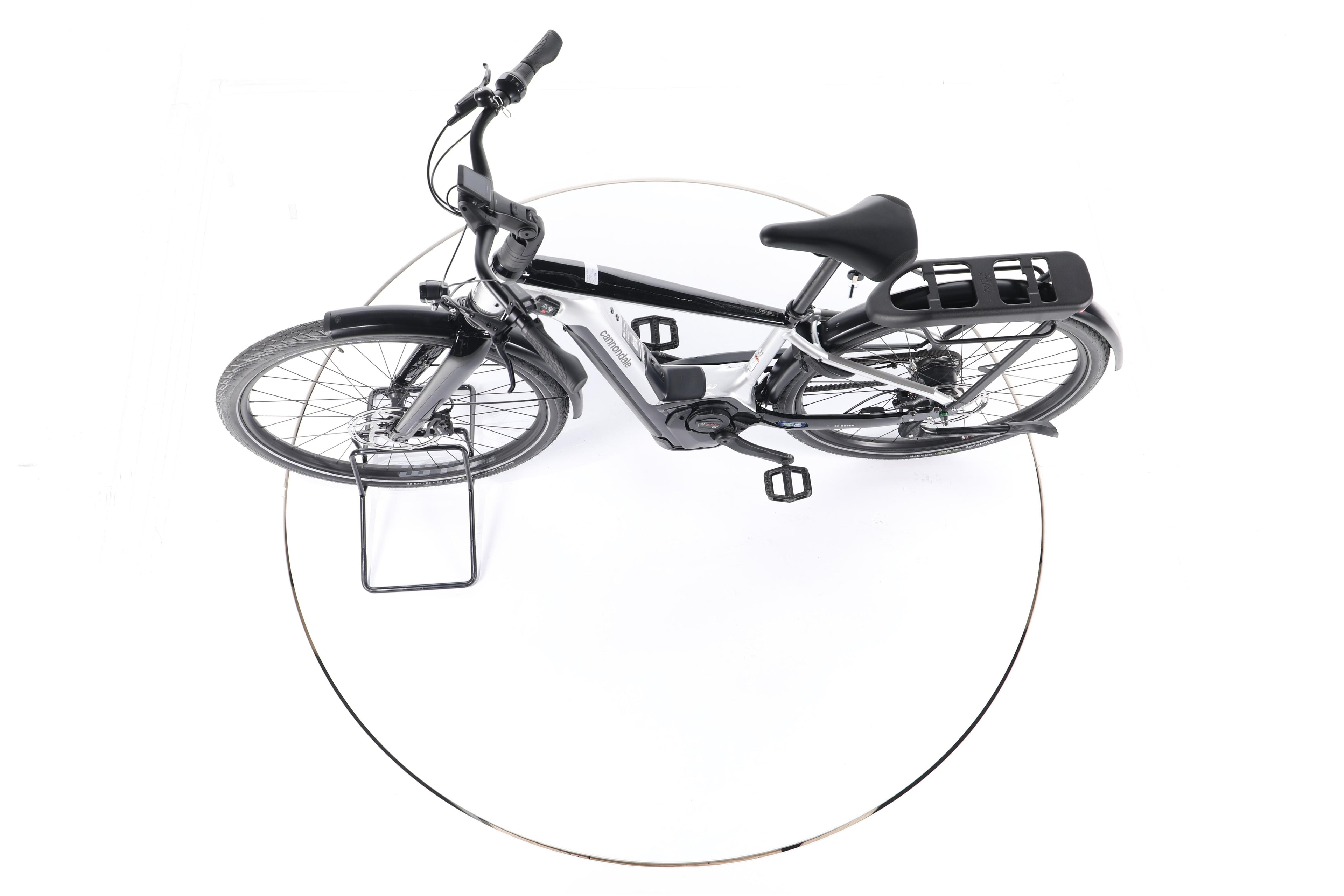 Cannondale Mavaro Neo 2 City E-Bike - Image 19