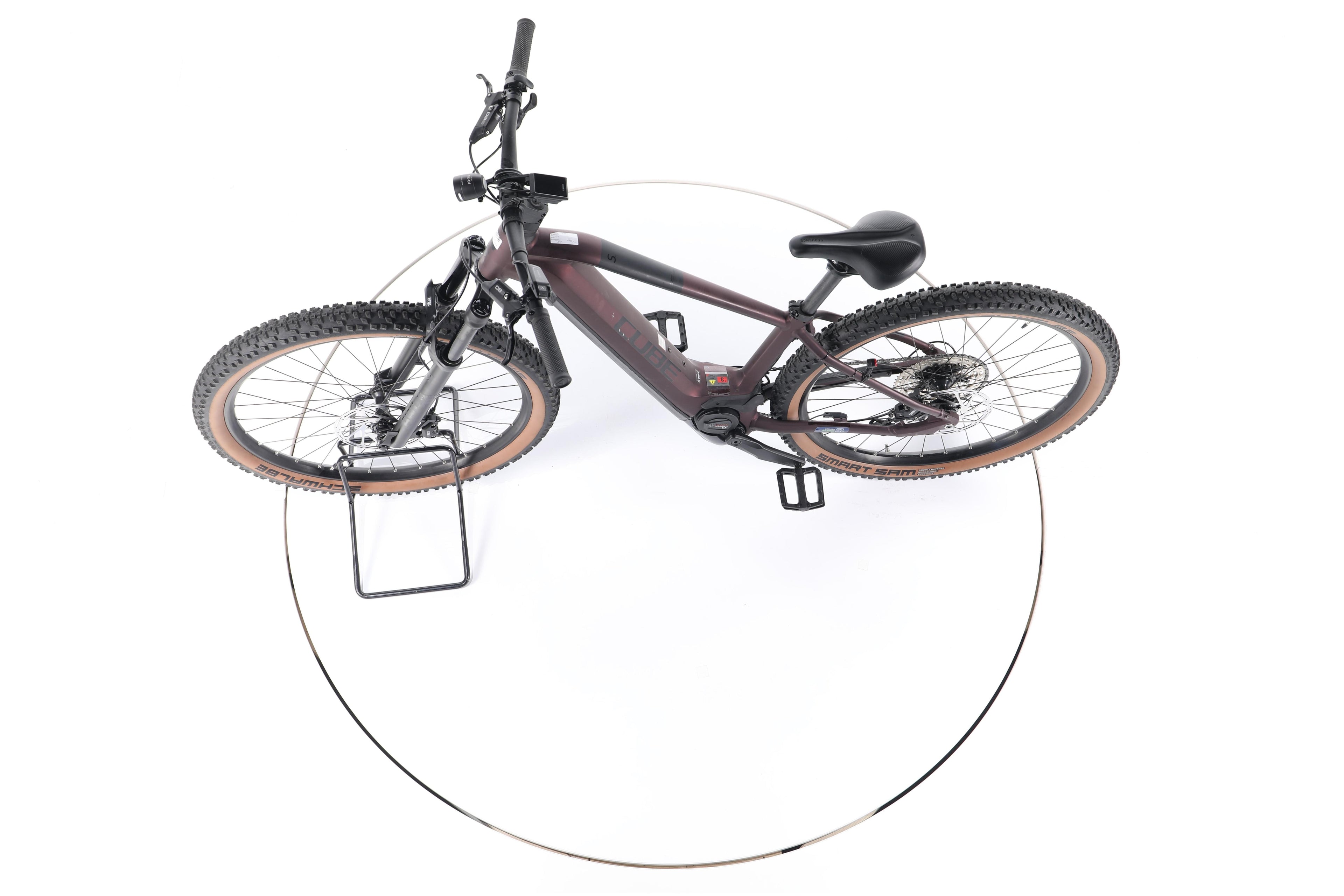 Cube Reaction Hybrid SLX E-Bike 2023 - Image 19