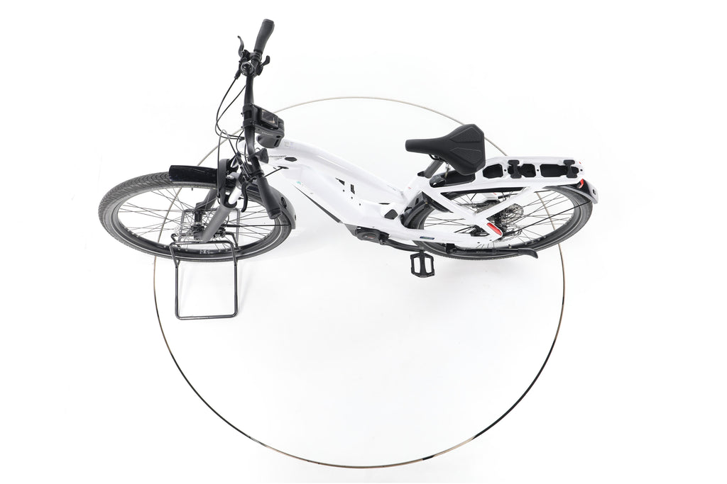 Bianchi E-Omnia T-Type Trekking E-Bike - Image 19