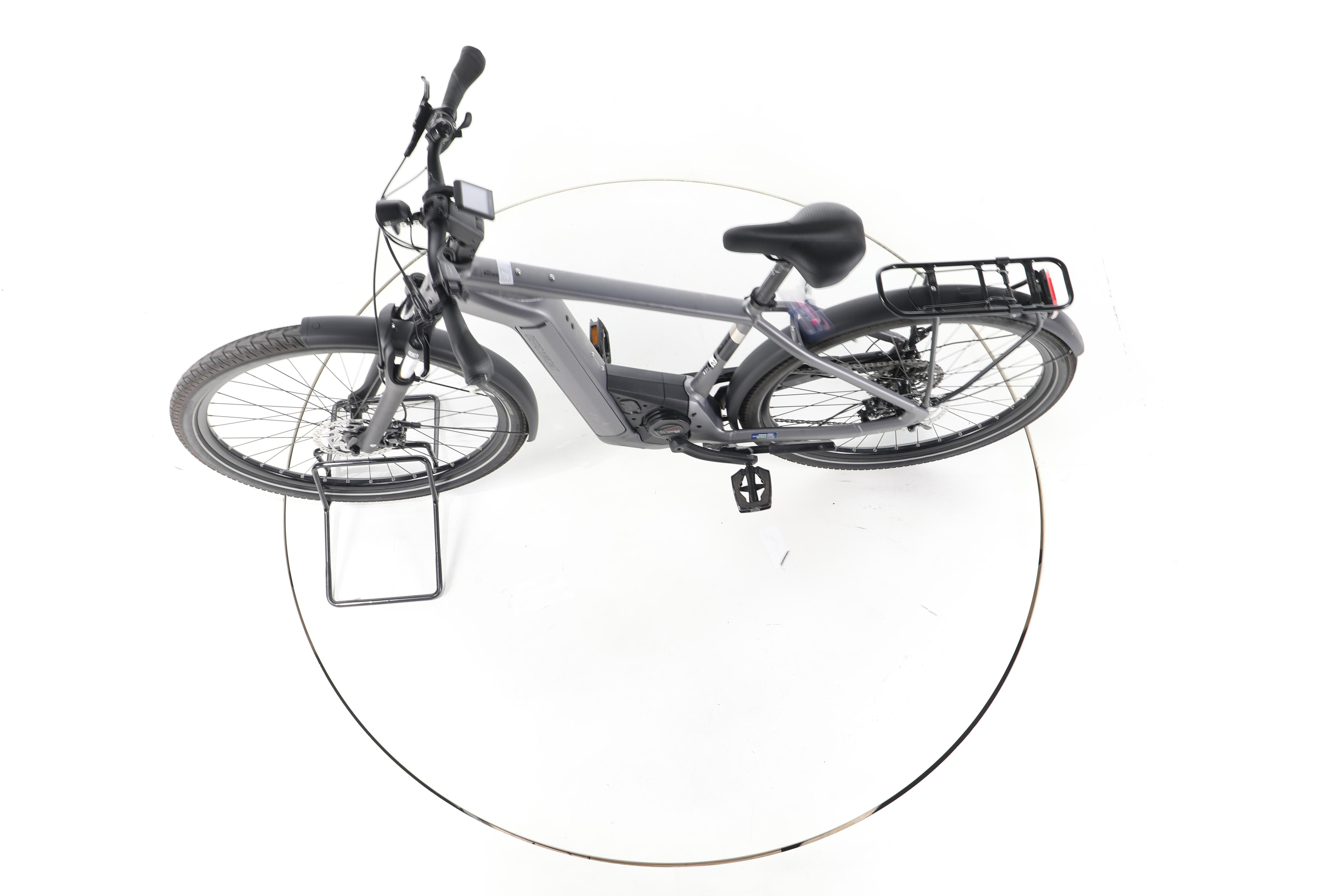 Bergamont E-Horizon Sport 6 Trekking E-Bike - Image 19