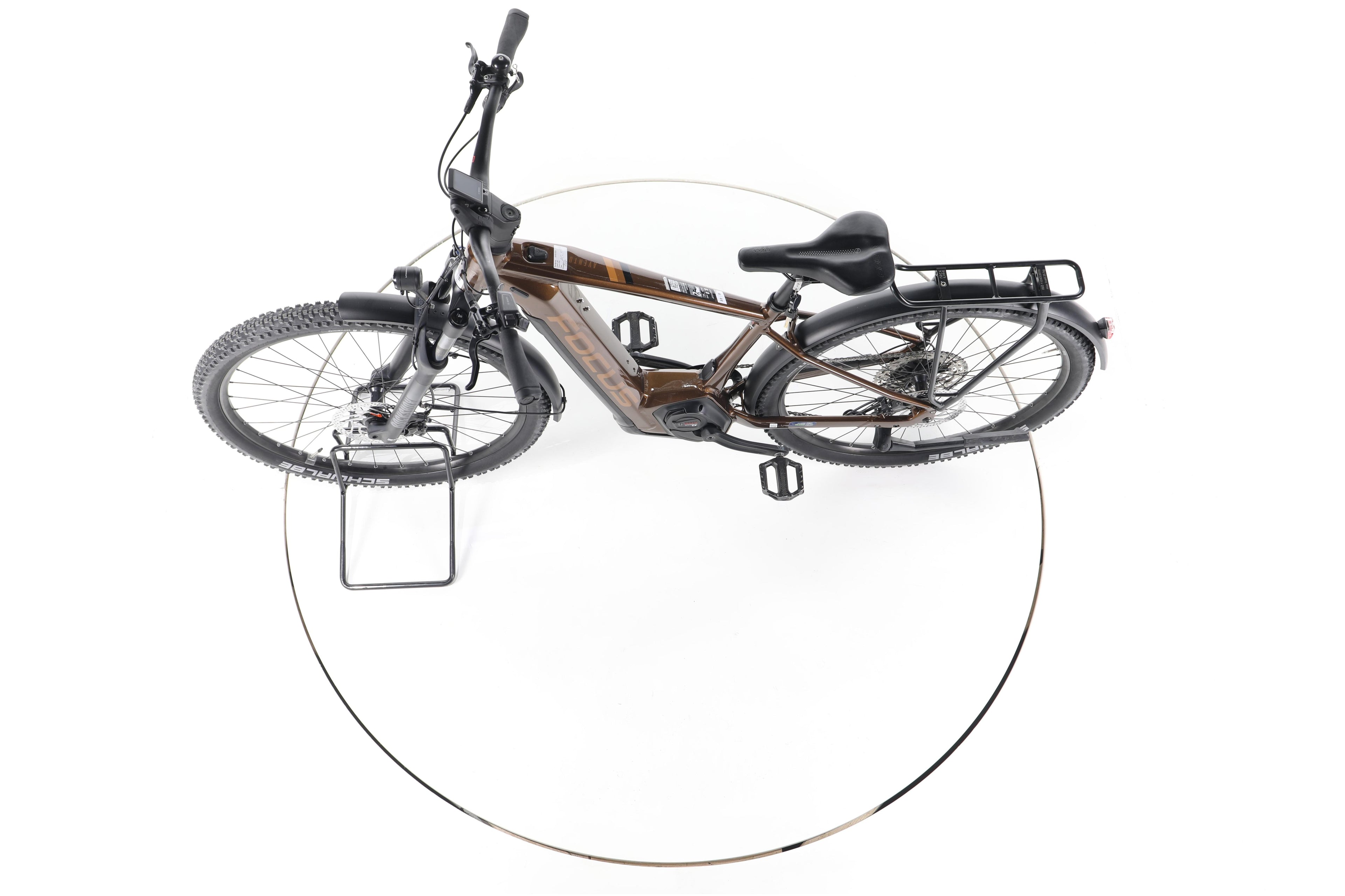 Focus Aventura² 6.8 Trekking E-Bike - Image 19