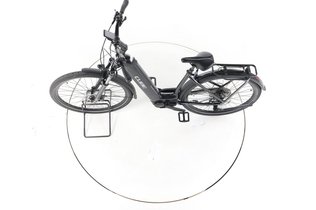 Cube Kathmandu Hybrid EXC Trekking E-Bike Tiefeinsteiger 2024 - Image 19