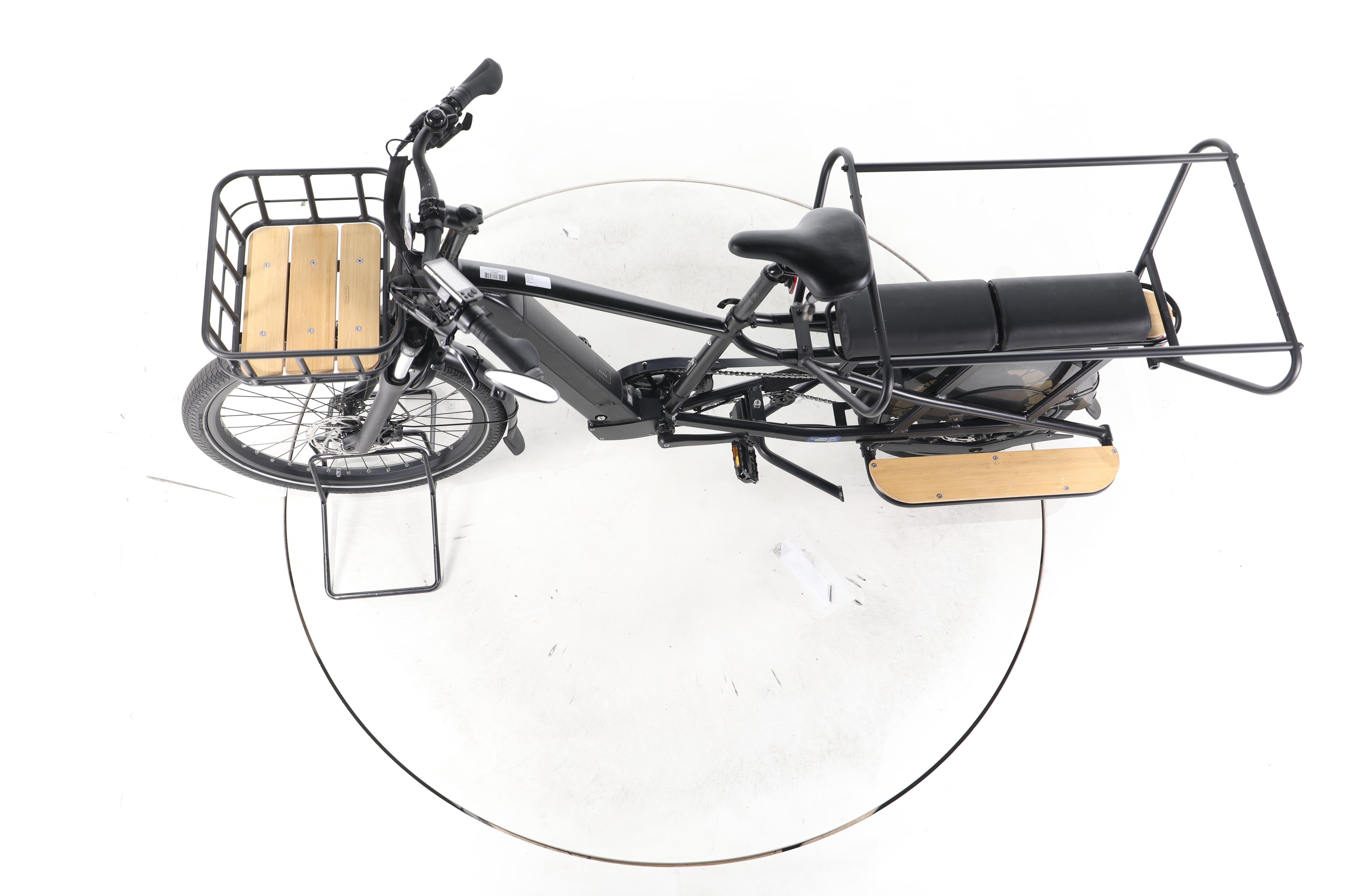 BTWIN Velocargo R500E E-Lastenrad - Image 19