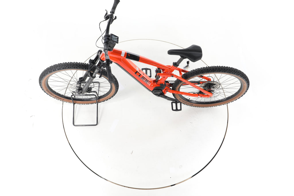 Cube Stereo Hybrid 120 Race E-Bike Fully - Image 19