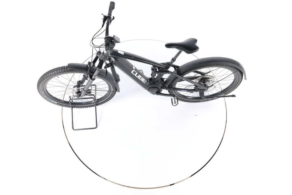 Cube Stereo Hybrid 120 SL Fully E-Bike - Image 19