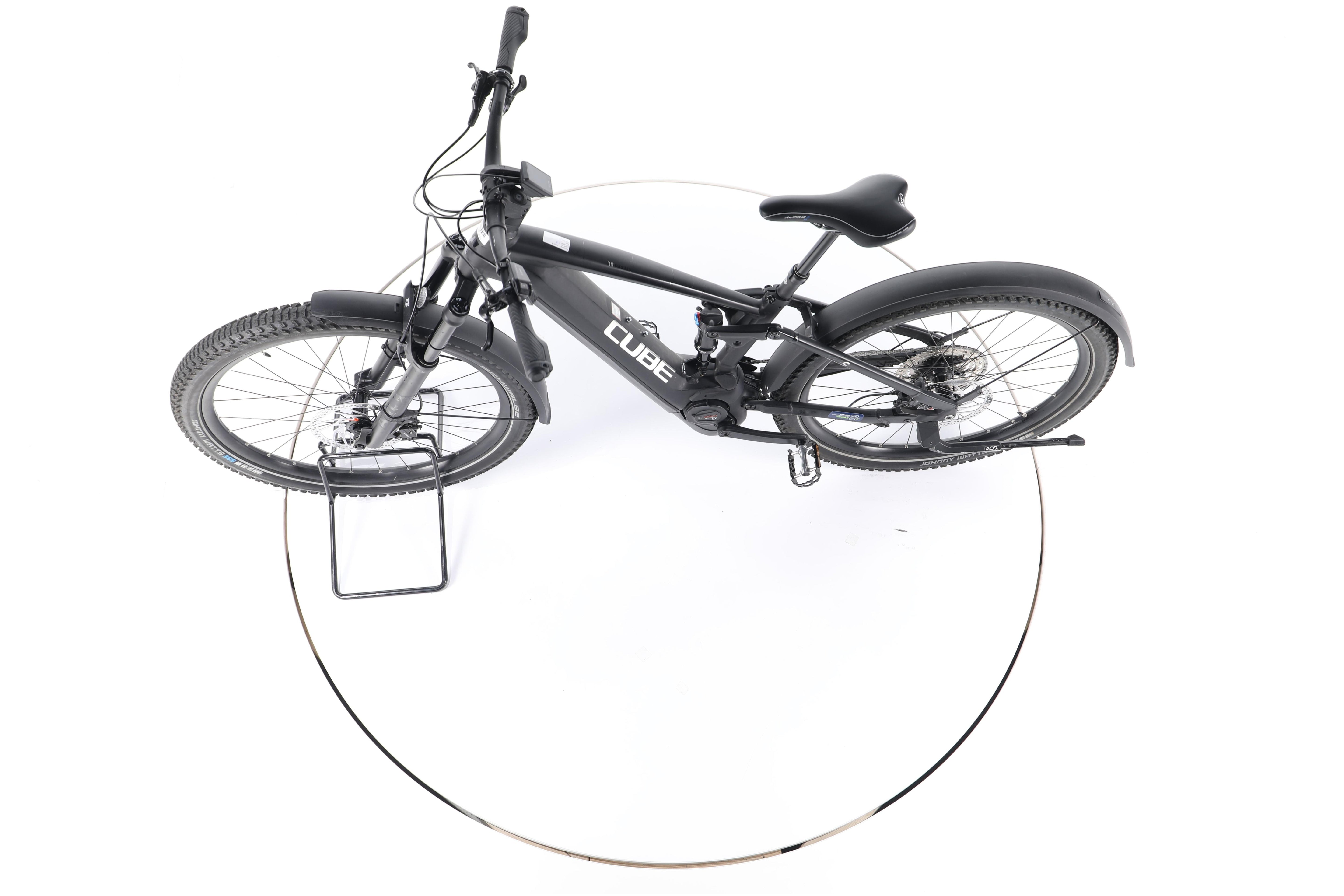 Cube Stereo Hybrid 120 SL Fully E-Bike - Image 19