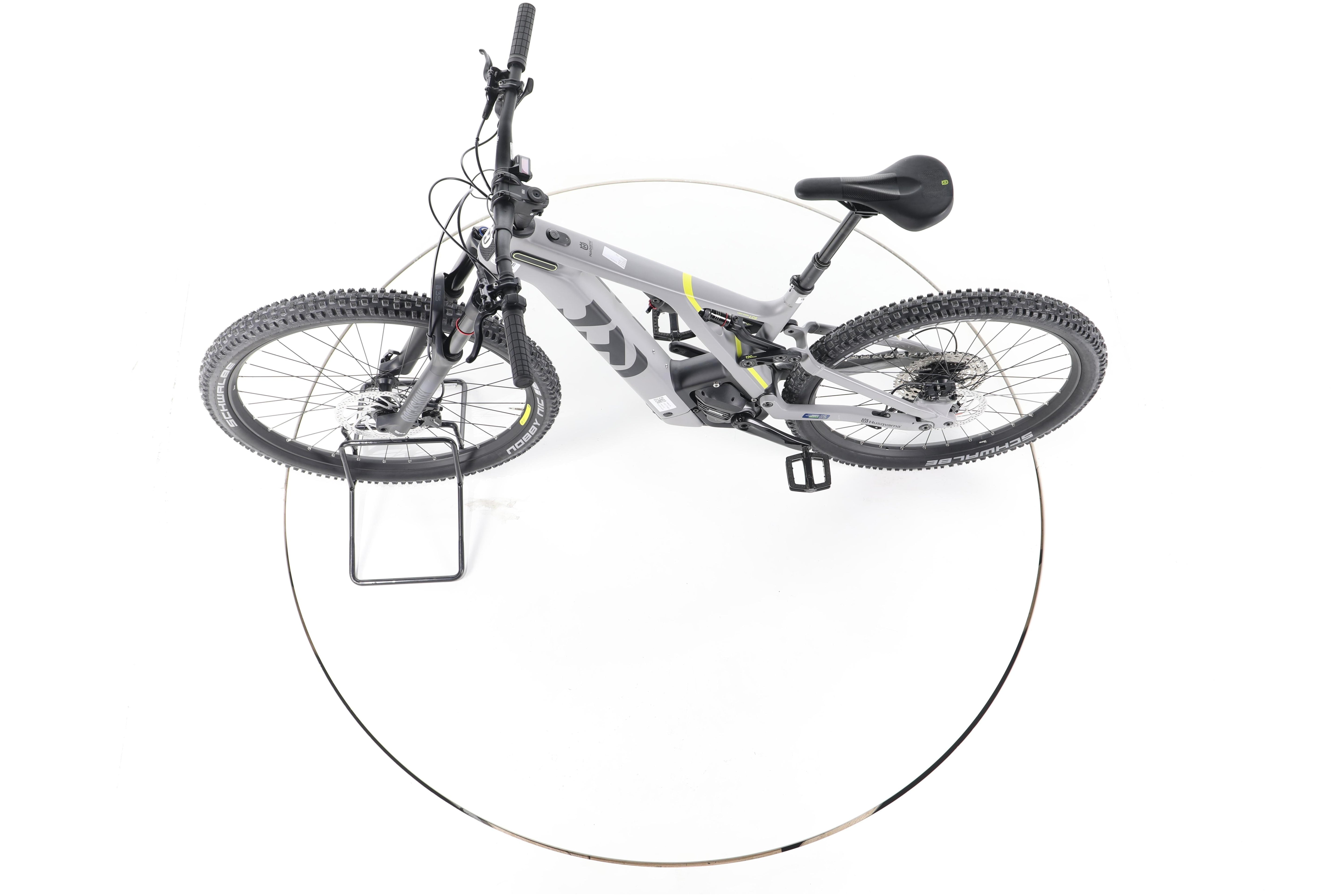 Husqvarna E-Bicycles Light Cross LC5 Fully E-Bike Carbon 2023 - Image 19