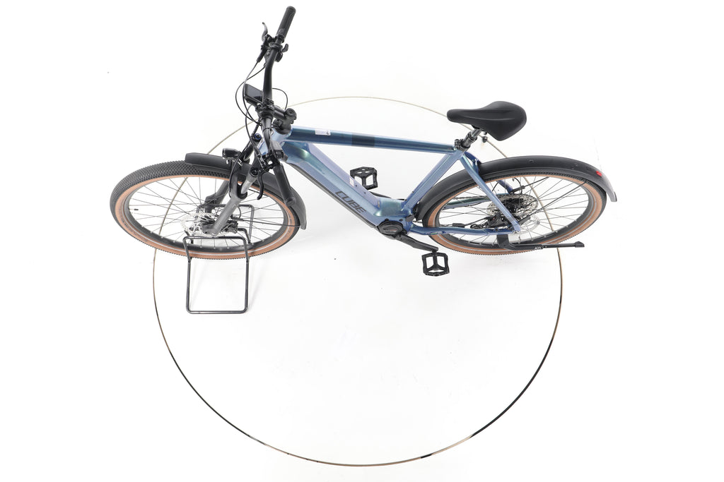 Cube Nuride Hybrid SLX Allroad Trekking E-Bike 2023 - Image 19