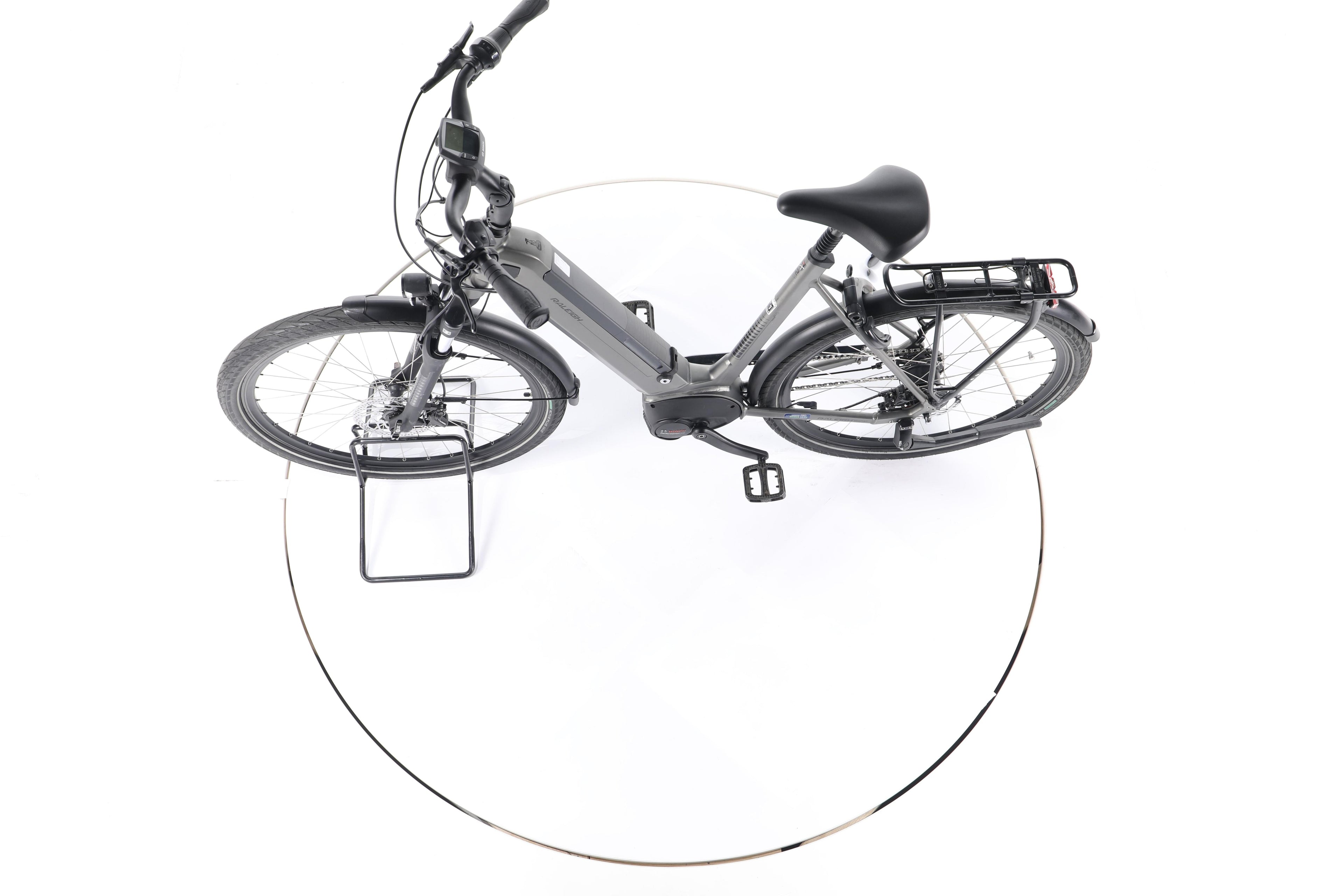 Raleigh Bristol XXL City E-Bike Tiefeinsteiger - Image 19