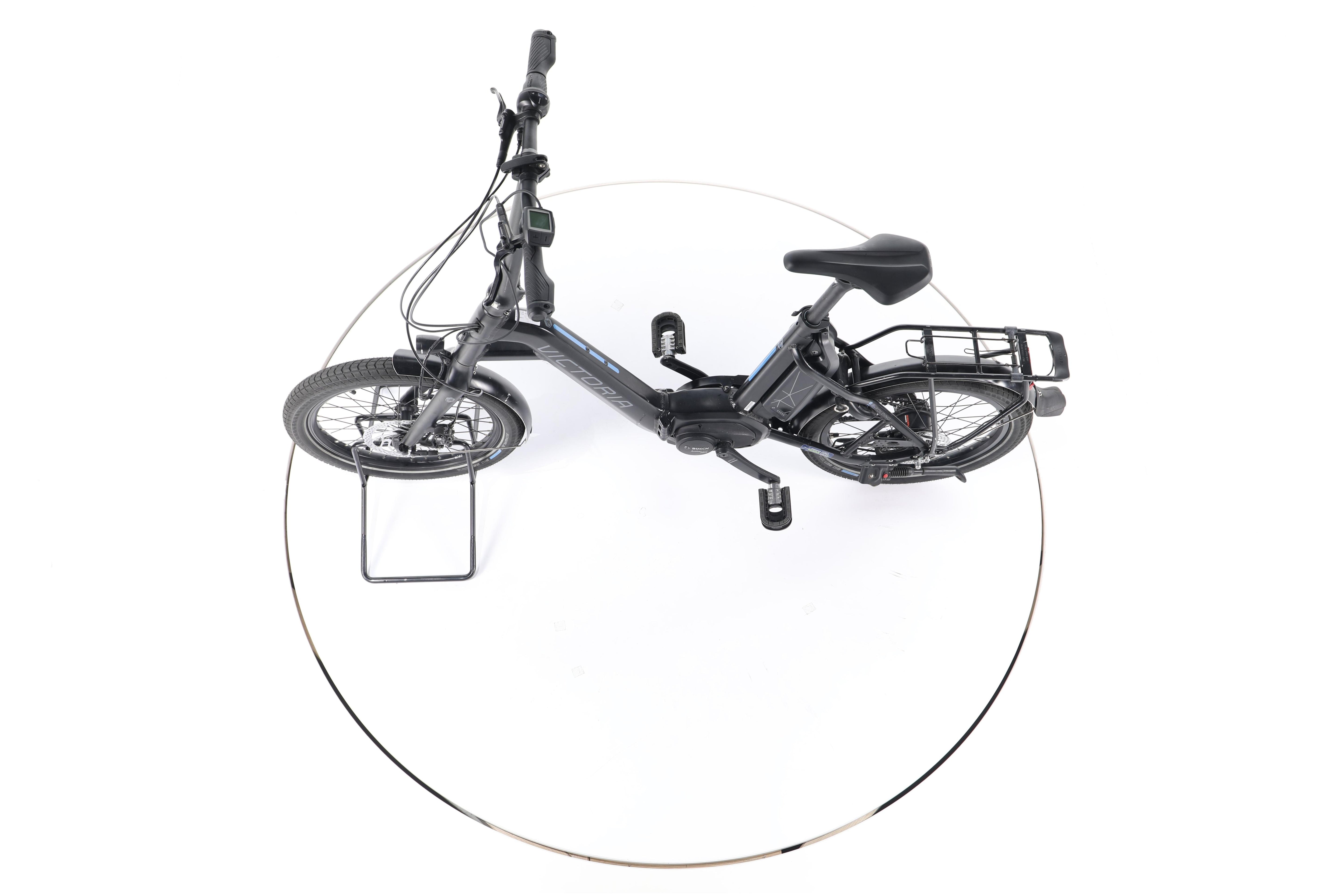 Victoria eFolding 7.6 Falt E-Bike Tiefeinsteiger - Image 19