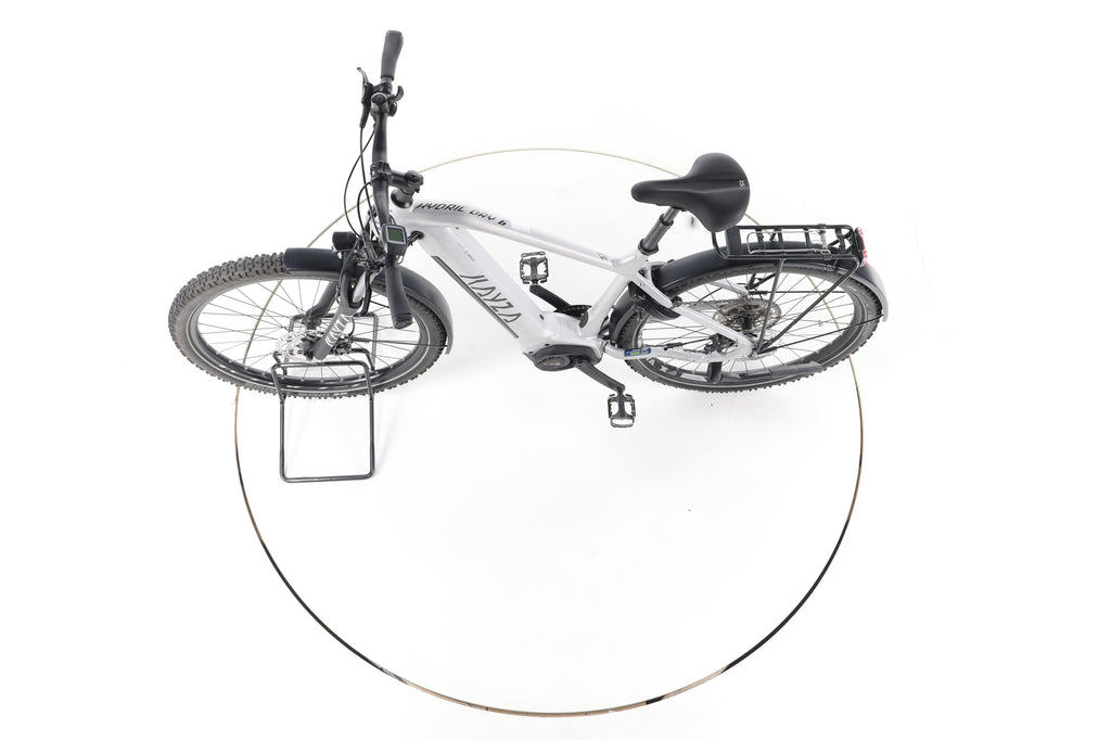 KAYZA Hydrotic Dry 6 Trekking E-Bike - Image 19