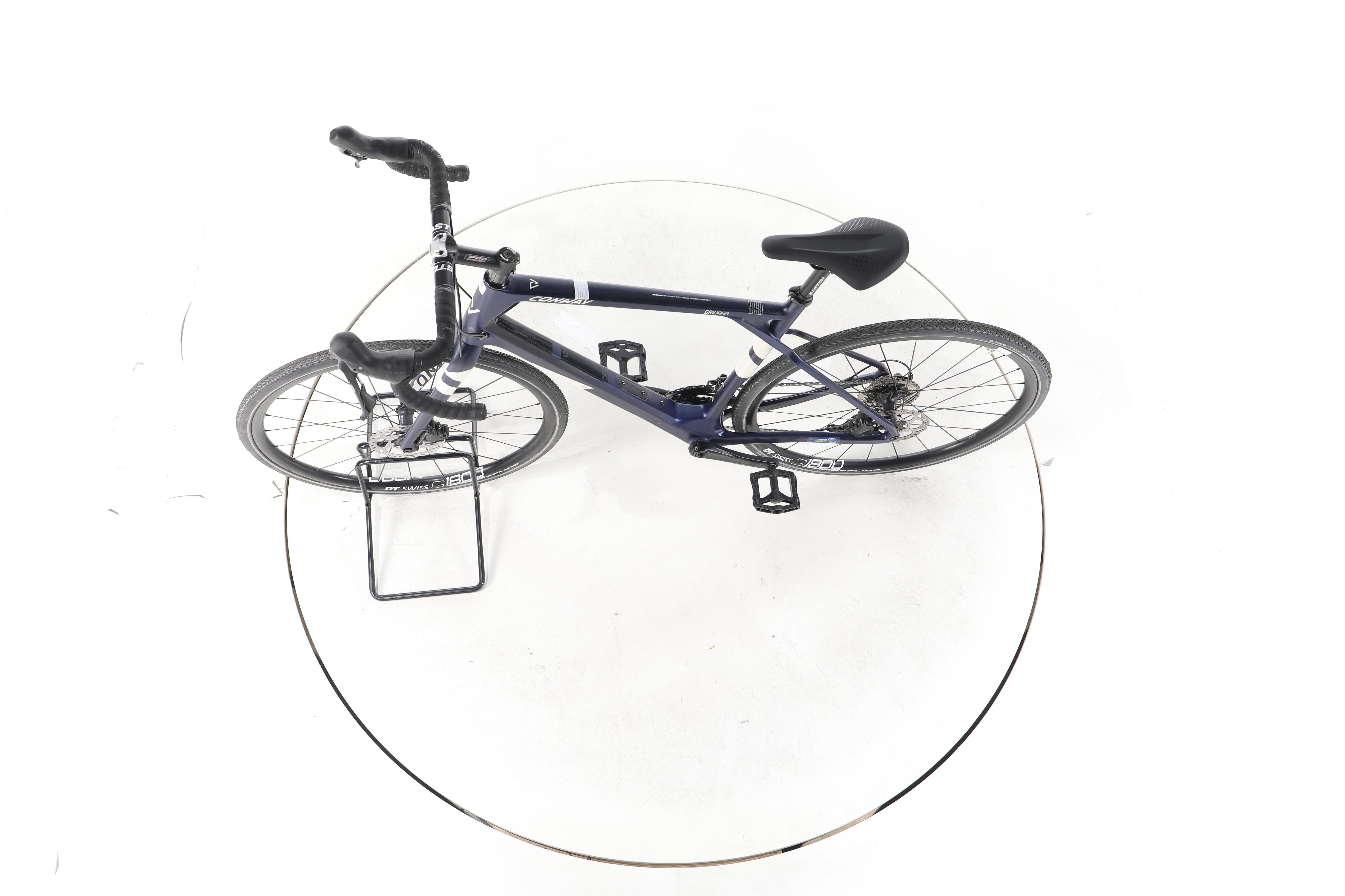 Conway GRV 1000 Gravelbike Carbon - Image 19