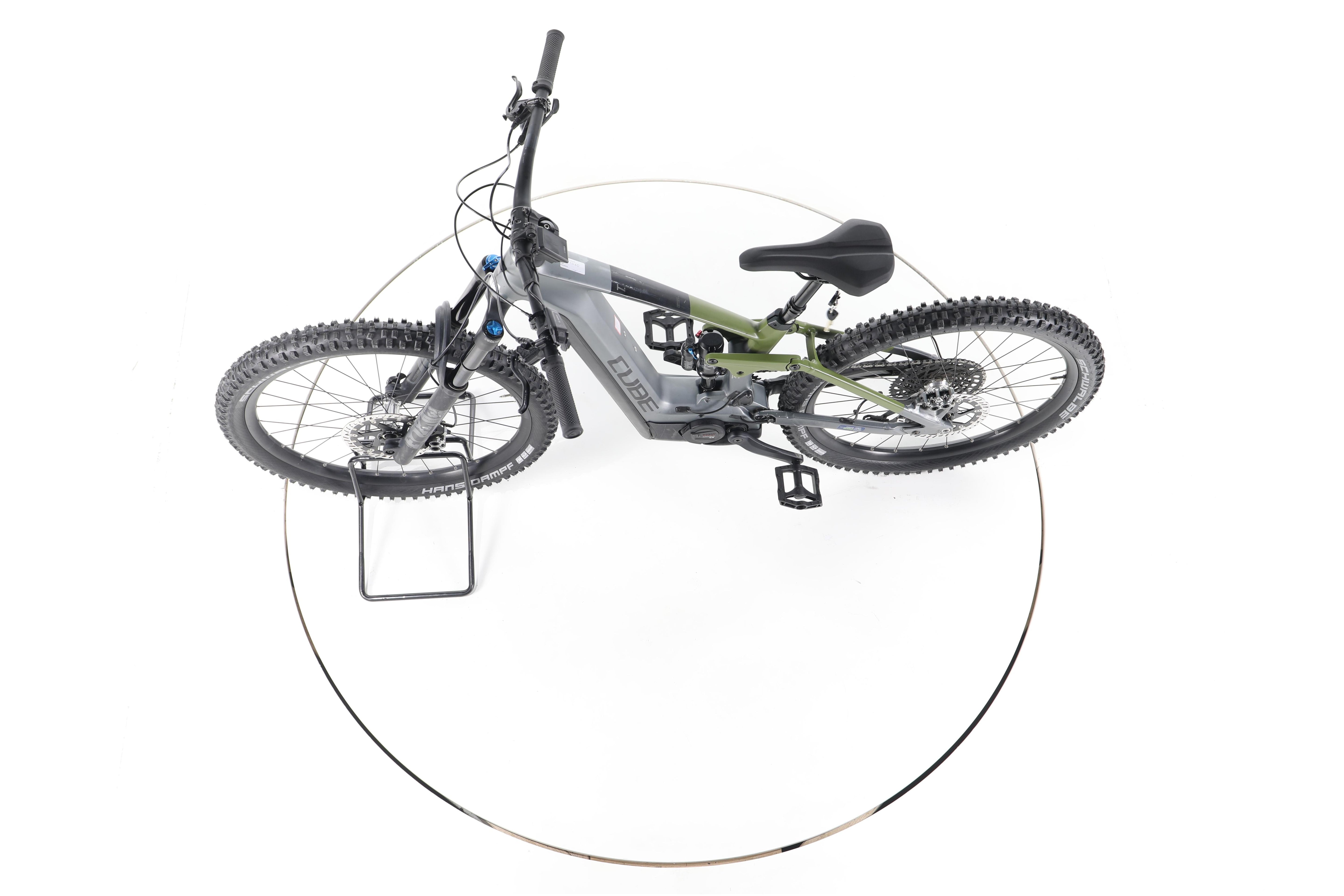 Cube Stereo Hybrid 140 HPC TM Fully E-Bike Carbon 2023 - Image 19