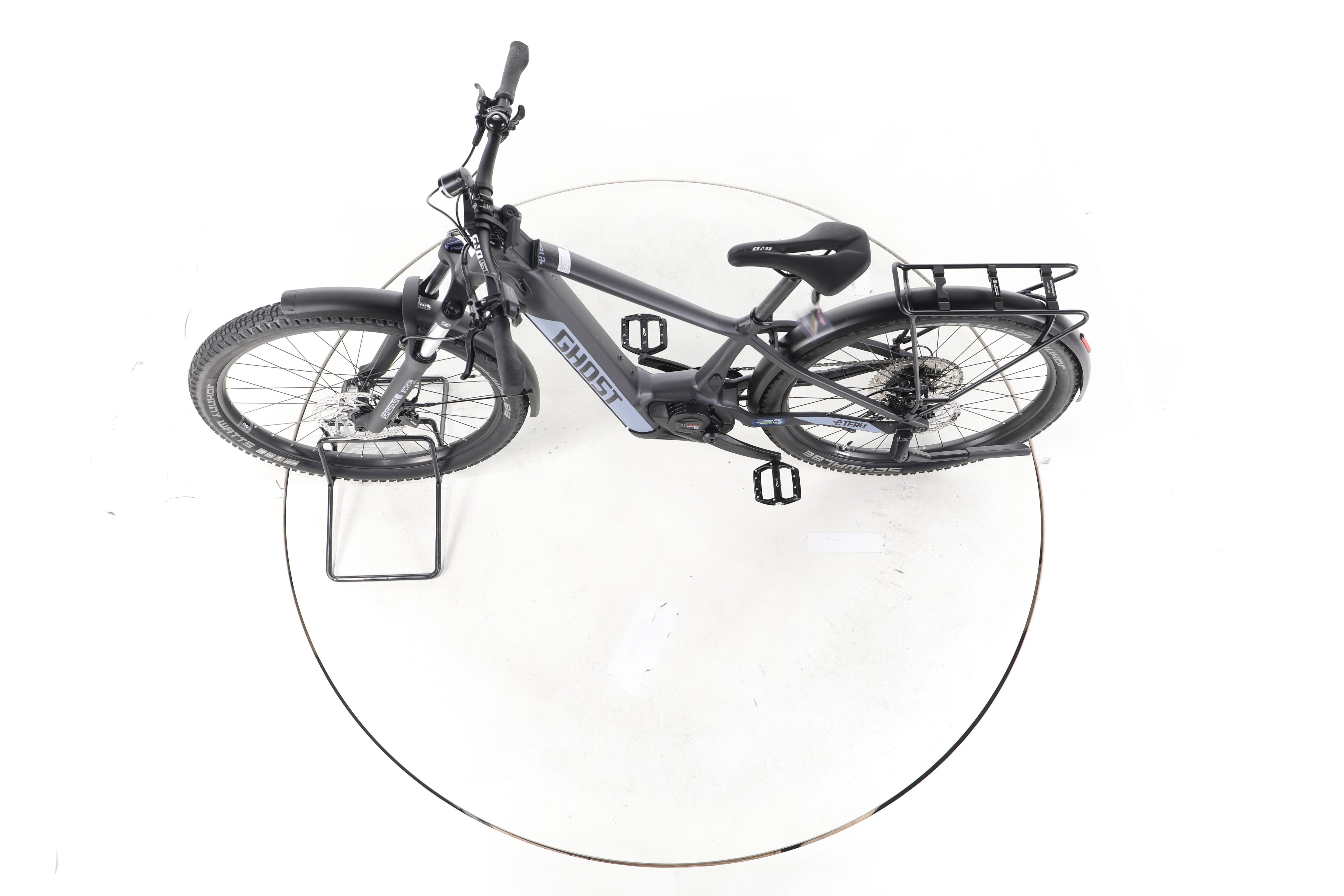 Ghost E-Teru Advanced EQ TR Trekking E-Bike - Image 19