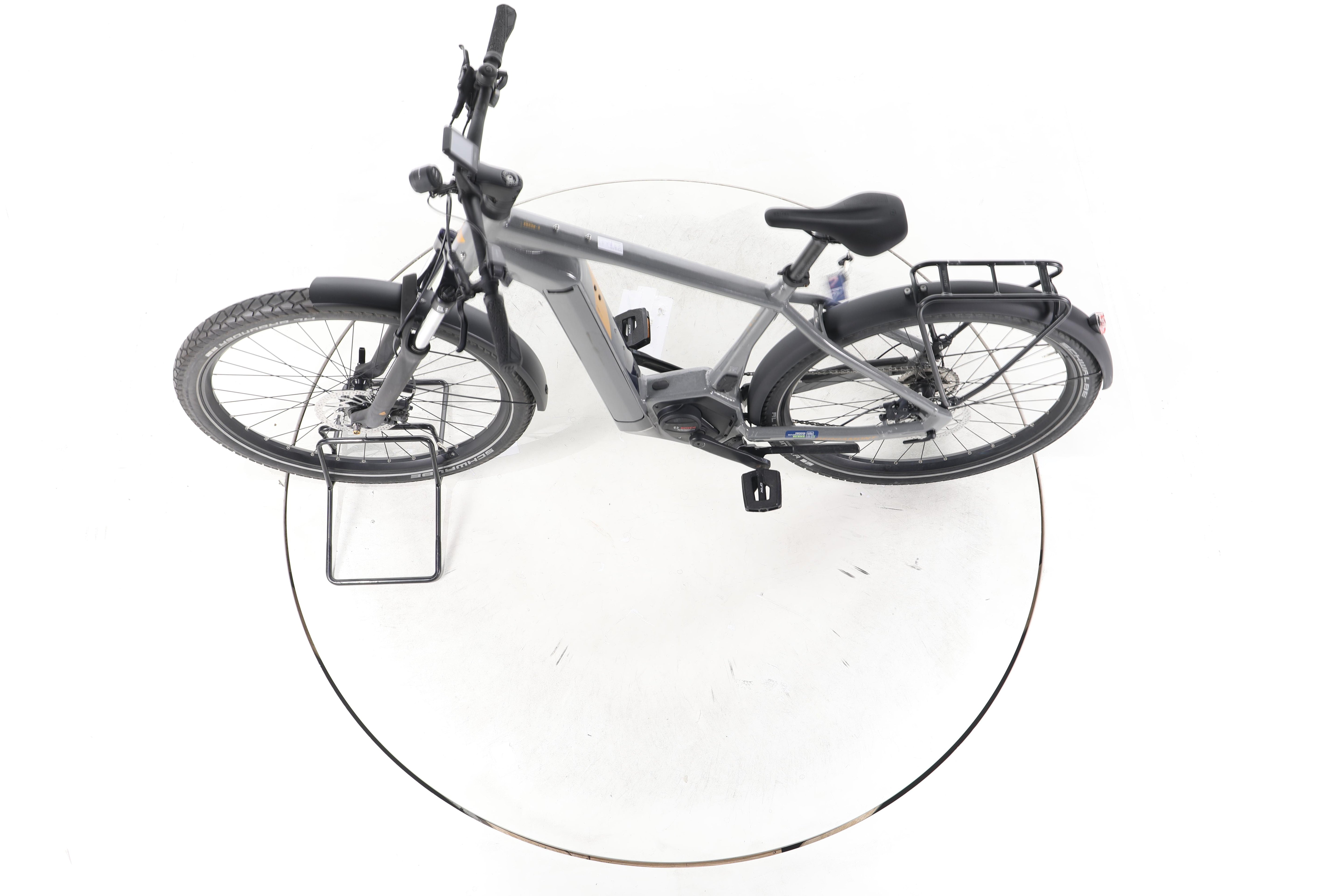 Bergamont E-Revox Edition EQ Trekking E-Bike 2024 - Image 19