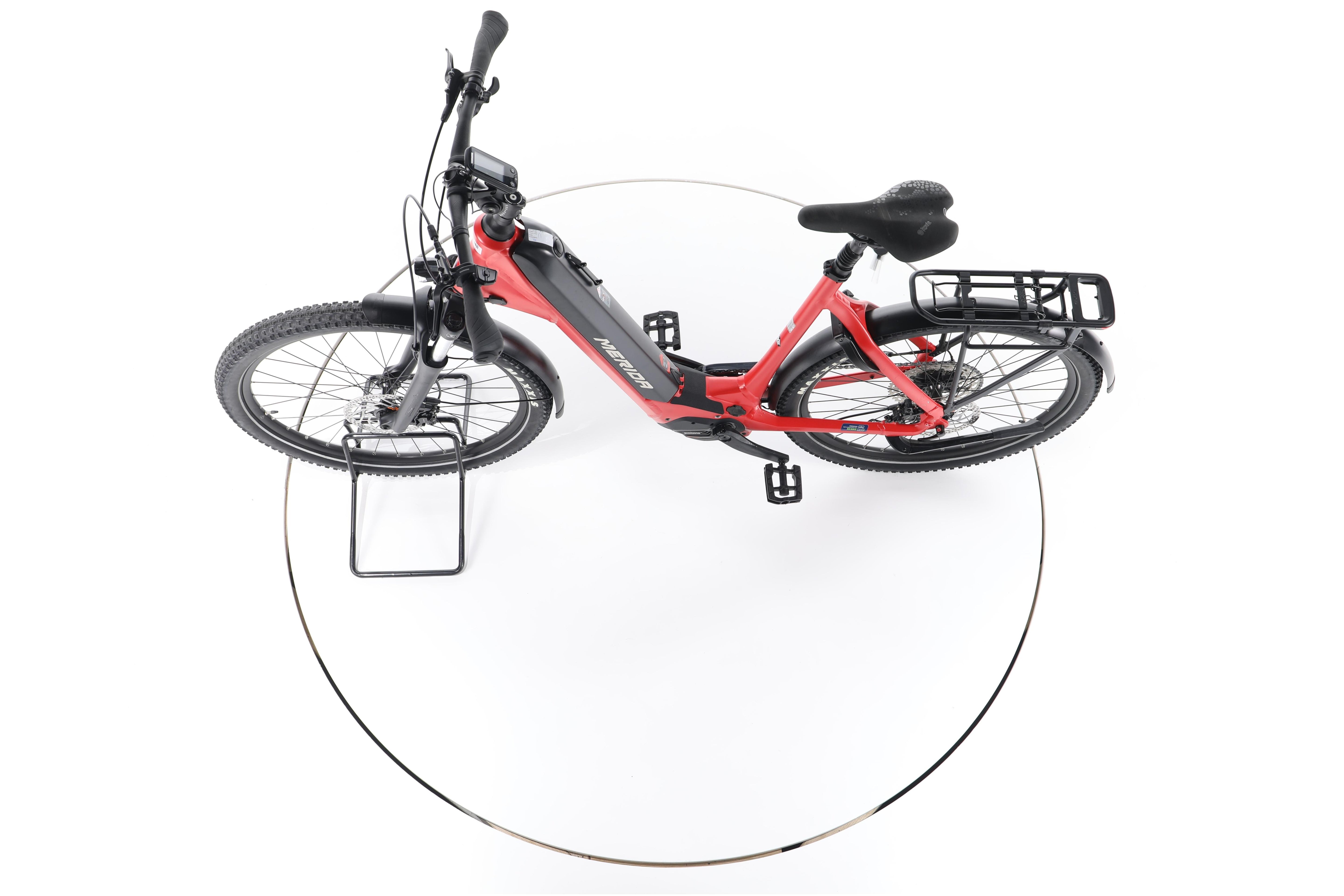 Merida Espresso CC Trekking E-Bike Tiefeinsteiger - Image 19