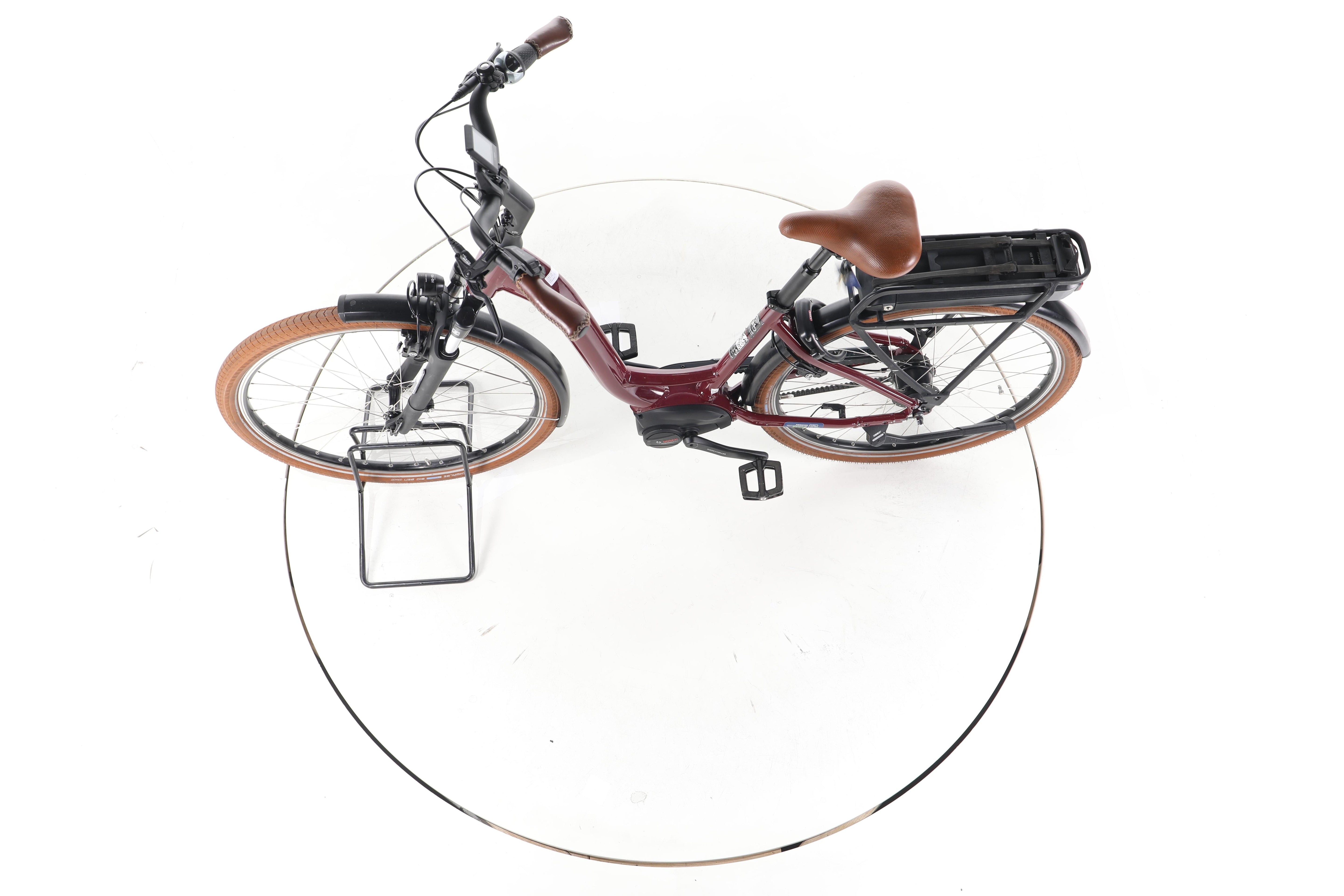 Riese & Müller Swing 4 silent City E-Bike Tiefeinsteiger - Image 19
