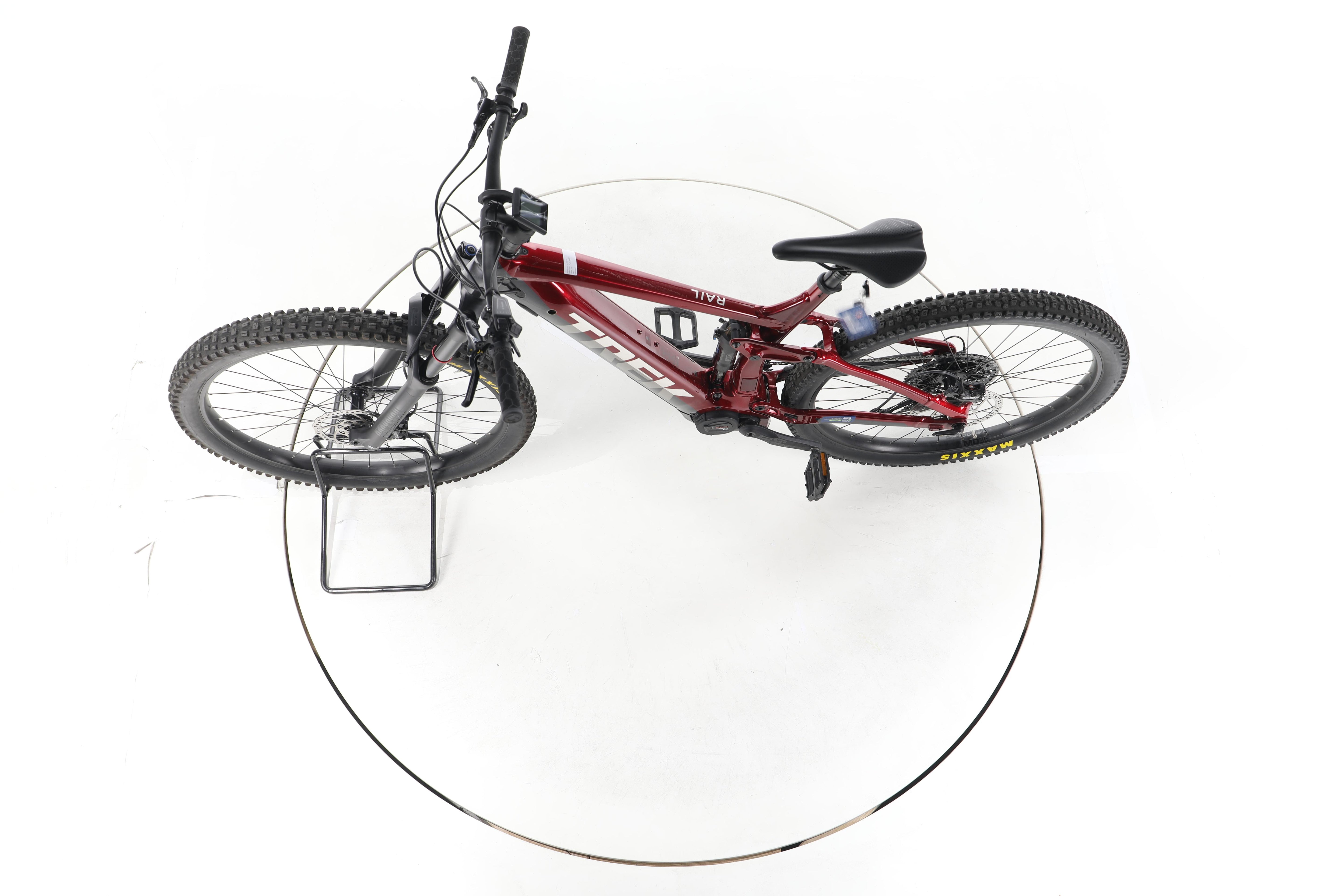 Trek Rail 5 E-Bike Fully - Image 19