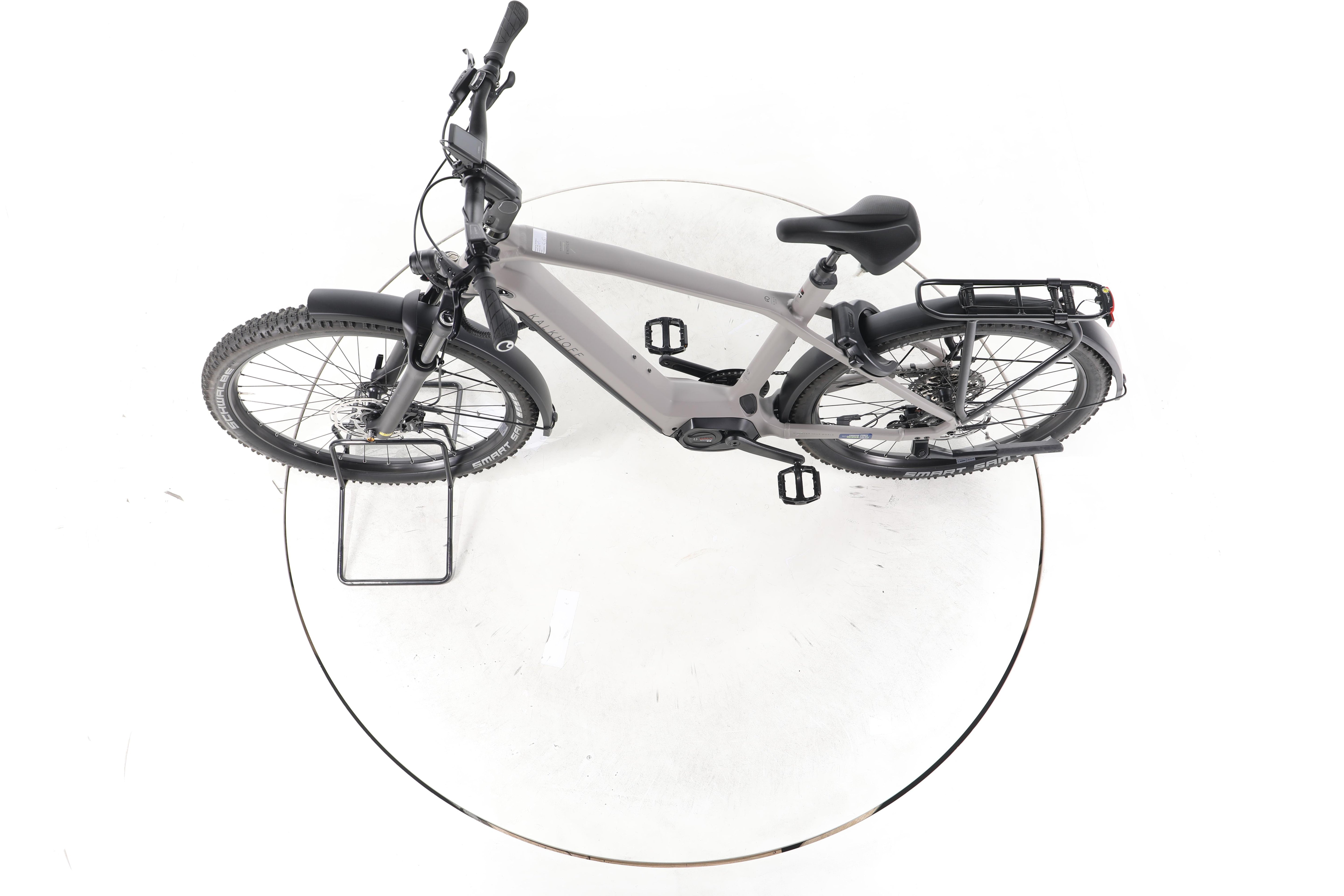 Kalkhoff Entice 7.B Move+ Trekking E-Bike - Image 19