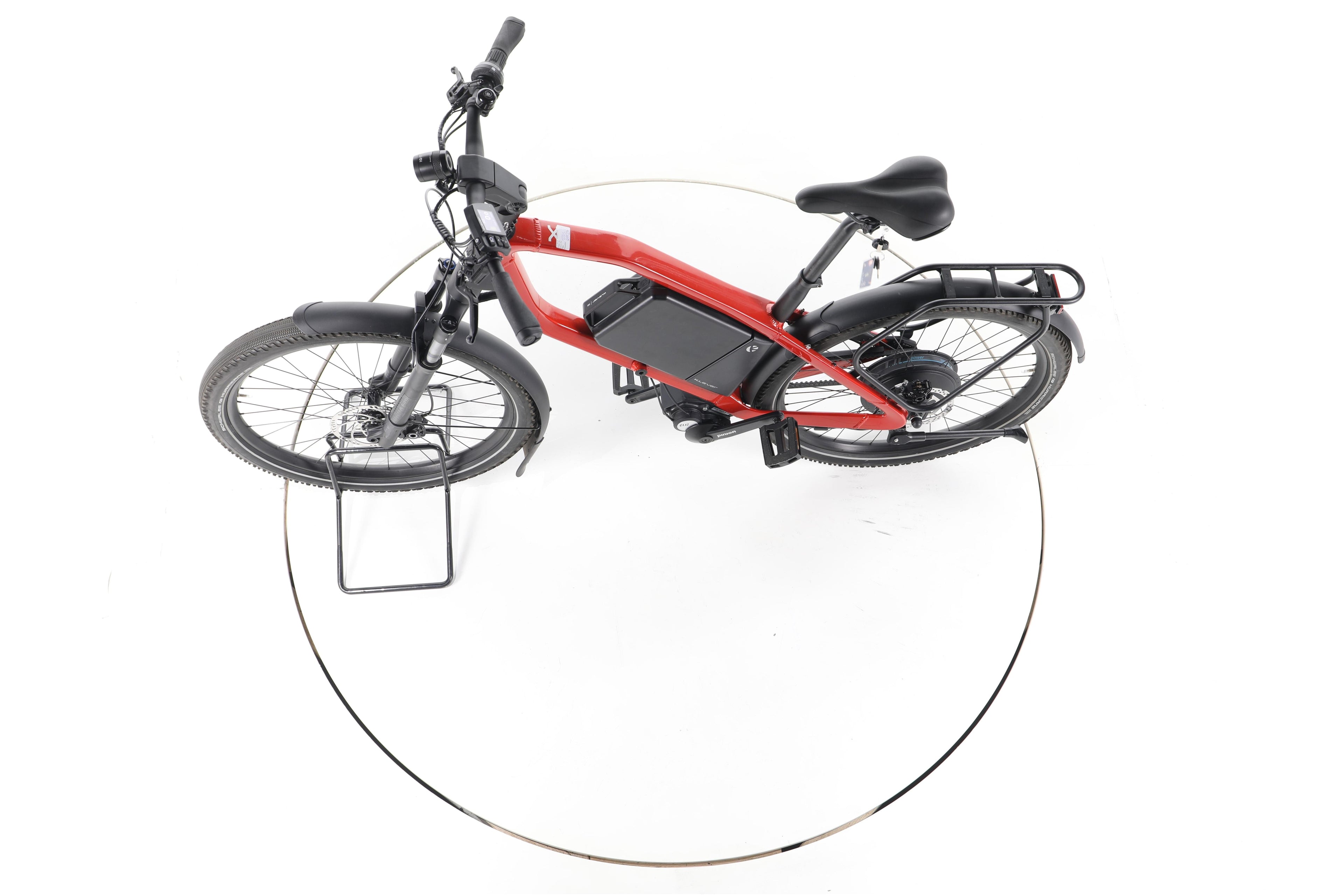 Klever X-25 City E-Bike - Image 19
